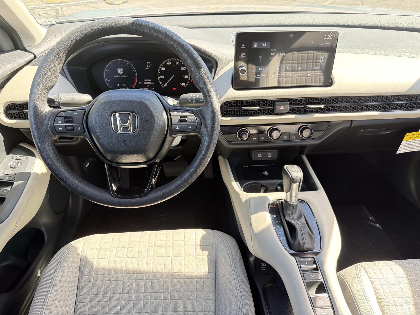 New 2027 Honda HR-V SUV