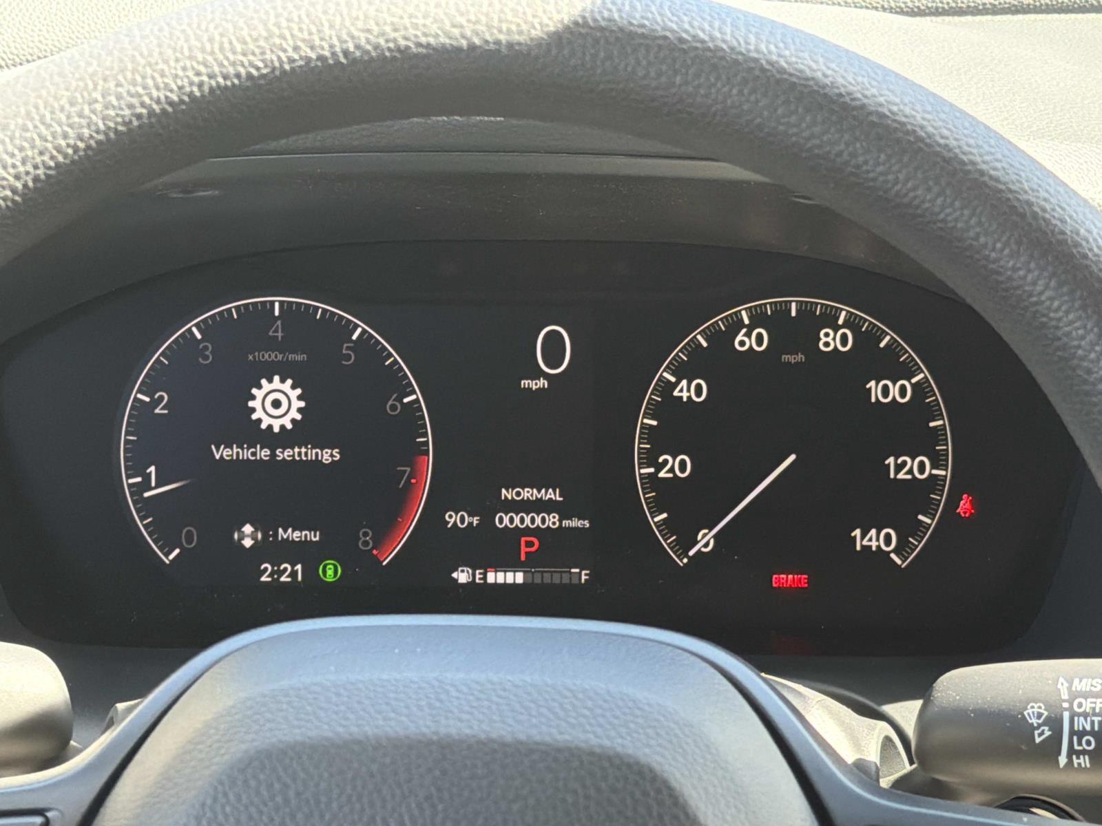 New 2027 Honda HR-V SUV