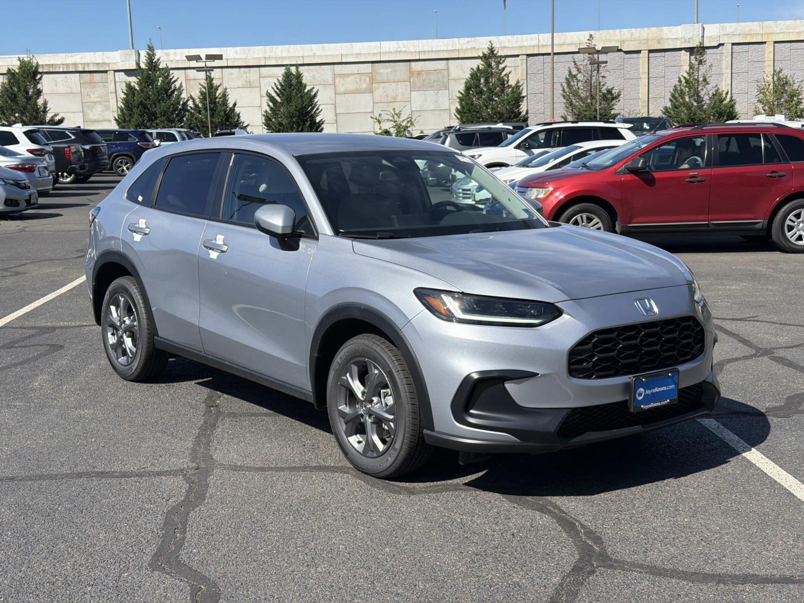 2027 Honda HR-V