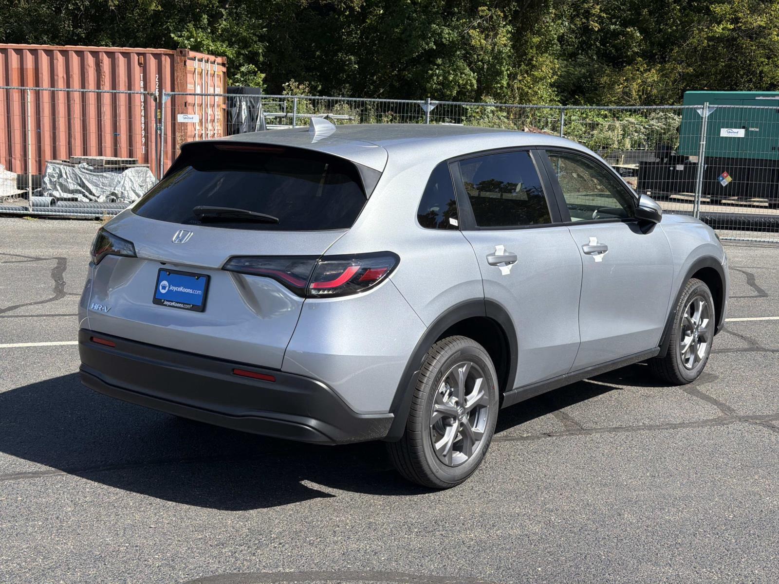 New 2027 Honda HR-V SUV