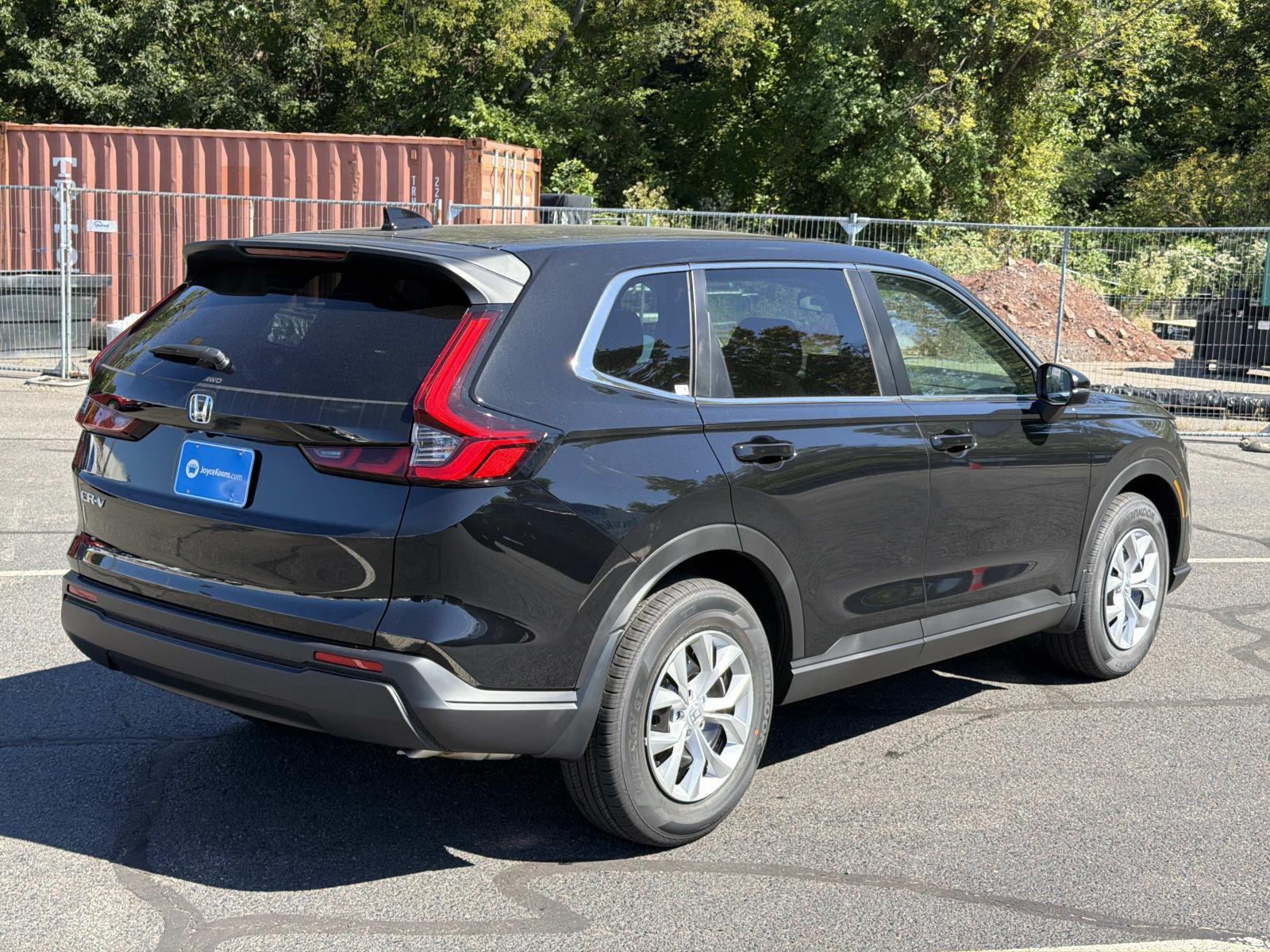New 2027 Honda CR-V SUV