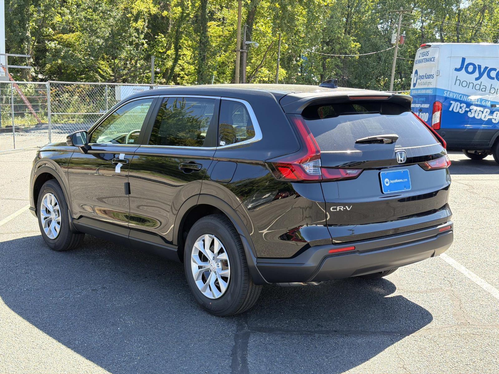 New 2027 Honda CR-V SUV