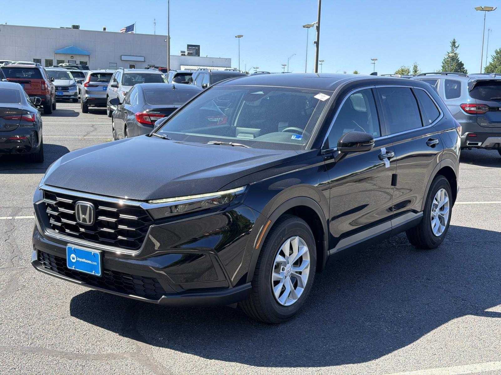 New 2027 Honda CR-V SUV
