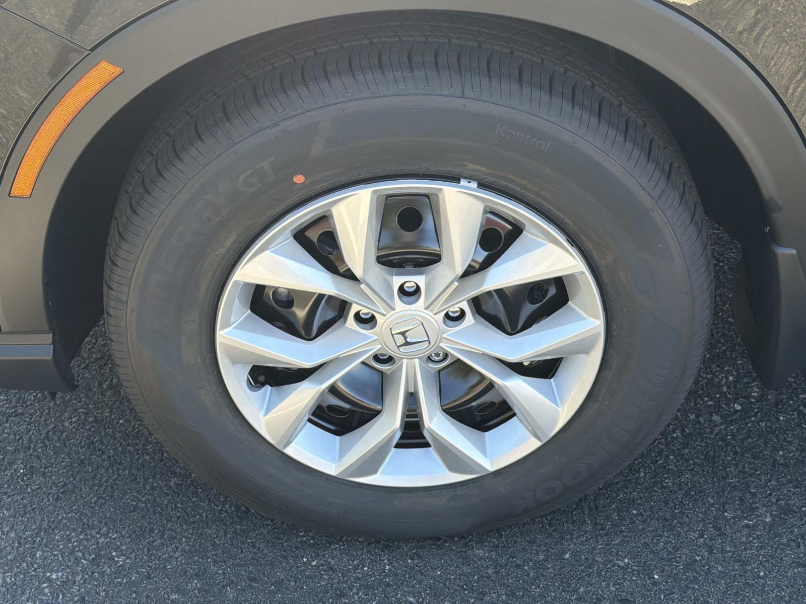 New 2027 Honda CR-V SUV