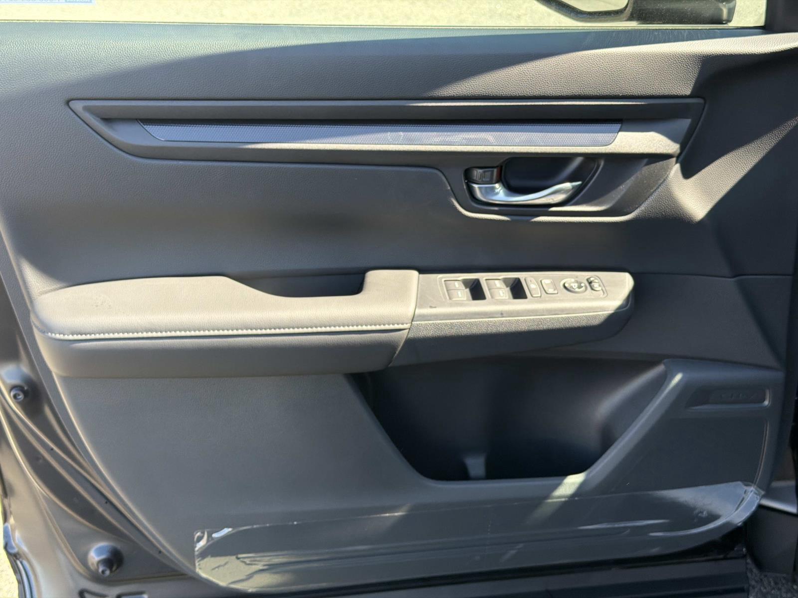 New 2027 Honda CR-V SUV
