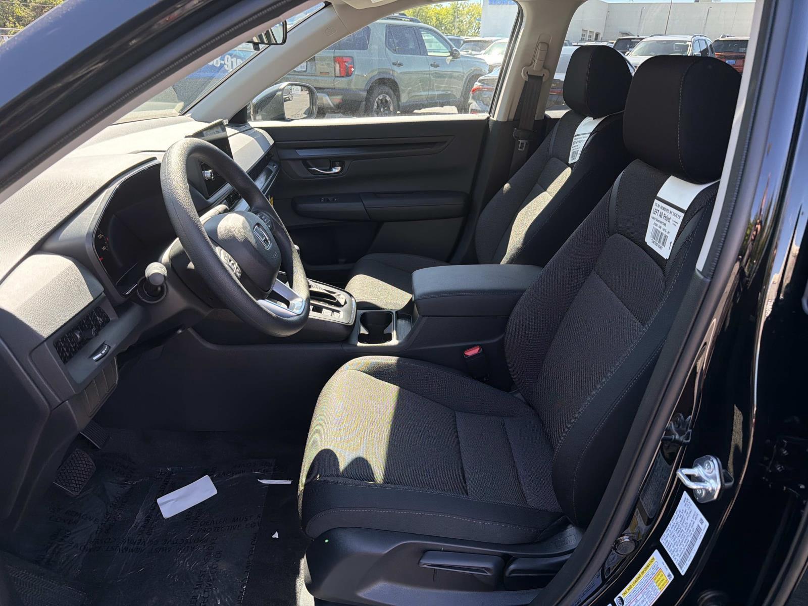 New 2027 Honda CR-V SUV
