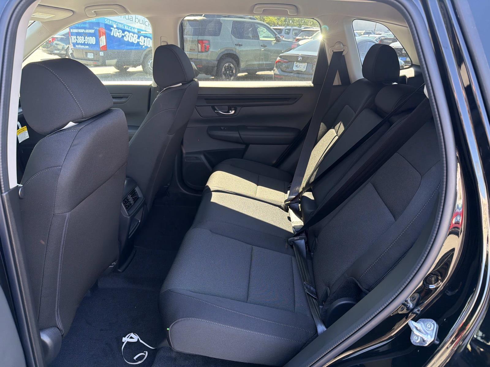 New 2027 Honda CR-V SUV