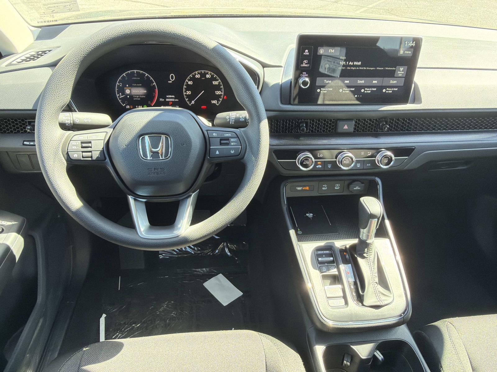 New 2027 Honda CR-V SUV