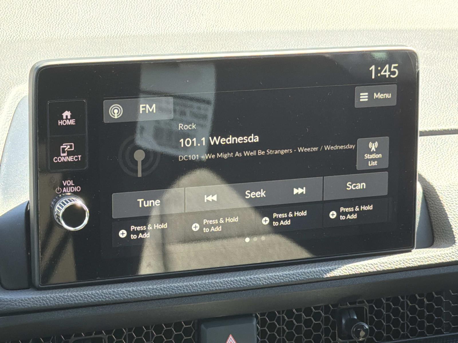 New 2027 Honda CR-V SUV