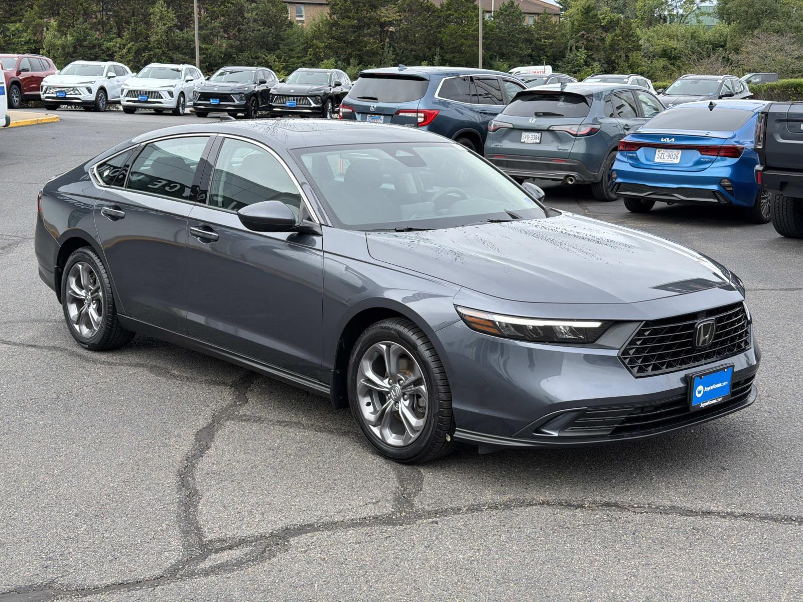 2024 Honda Accord Sedan