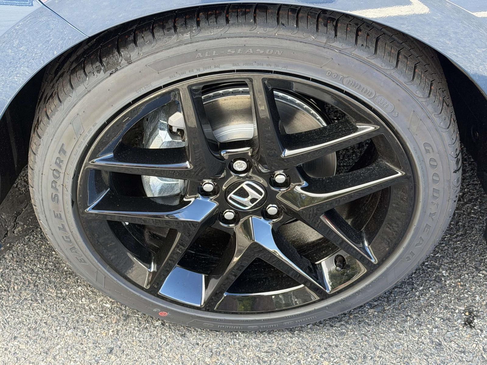 New 2026 Honda Civic Sedan Sedan