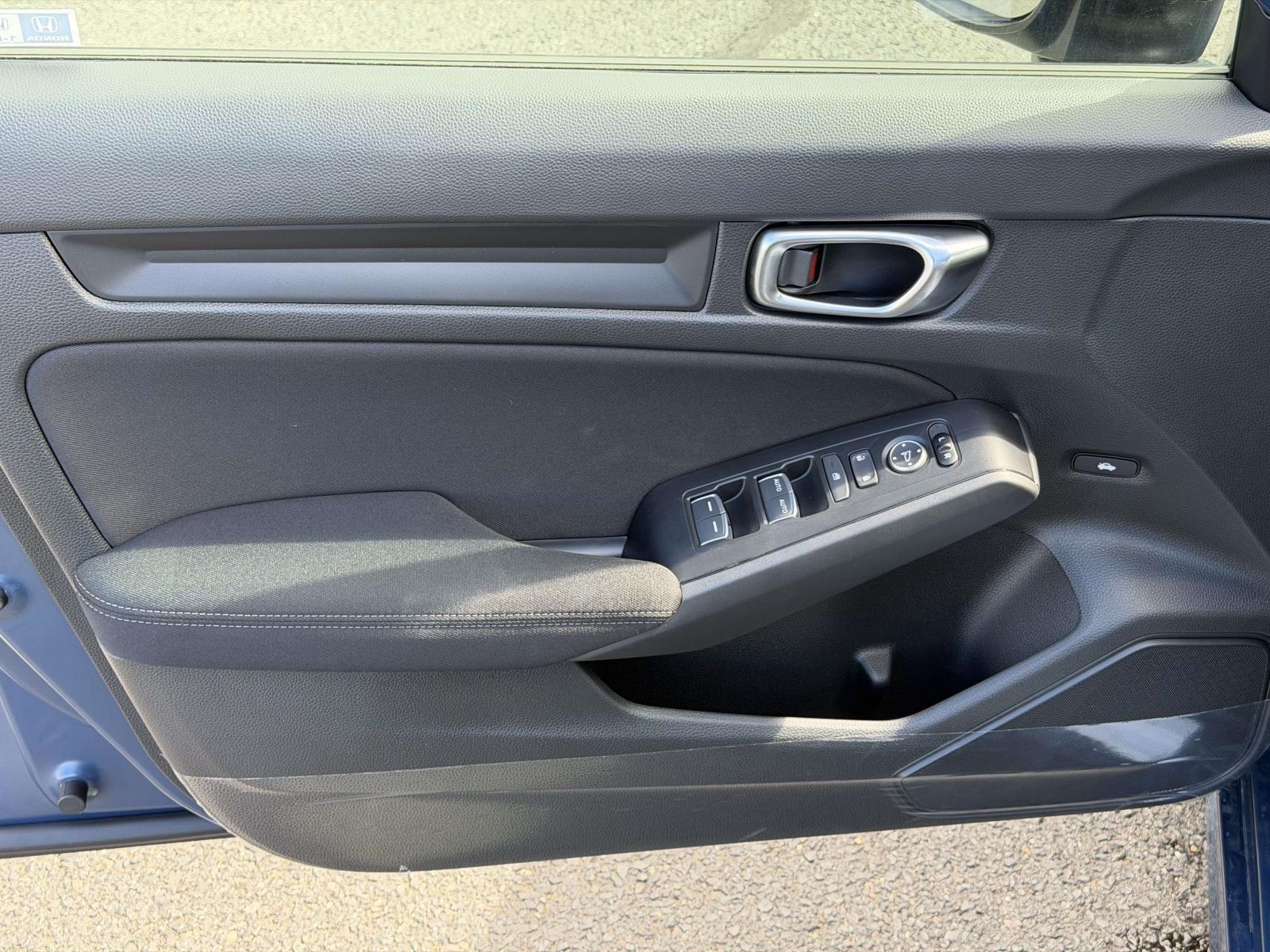 New 2026 Honda Civic Sedan Sedan