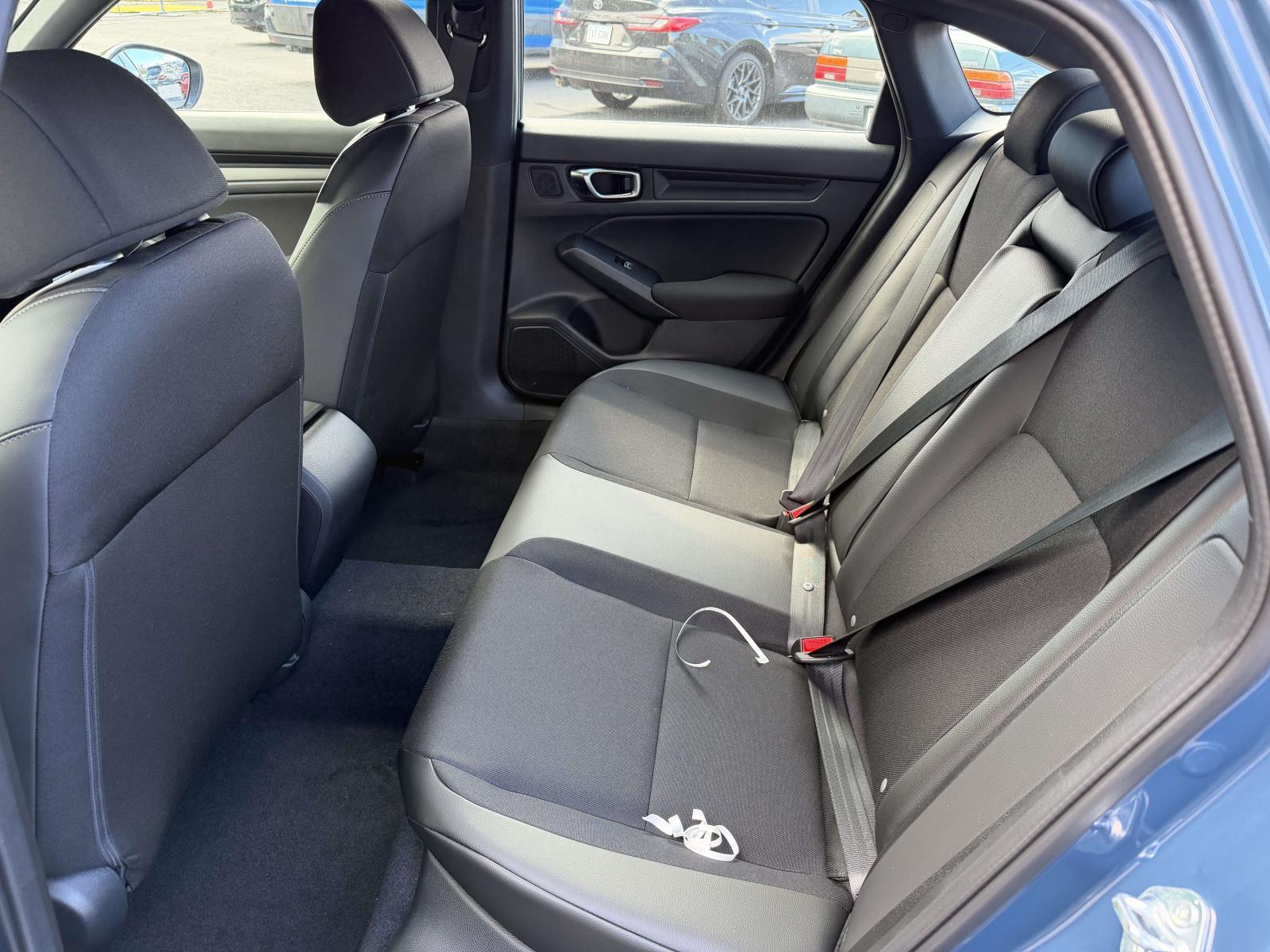 New 2026 Honda Civic Sedan Sedan