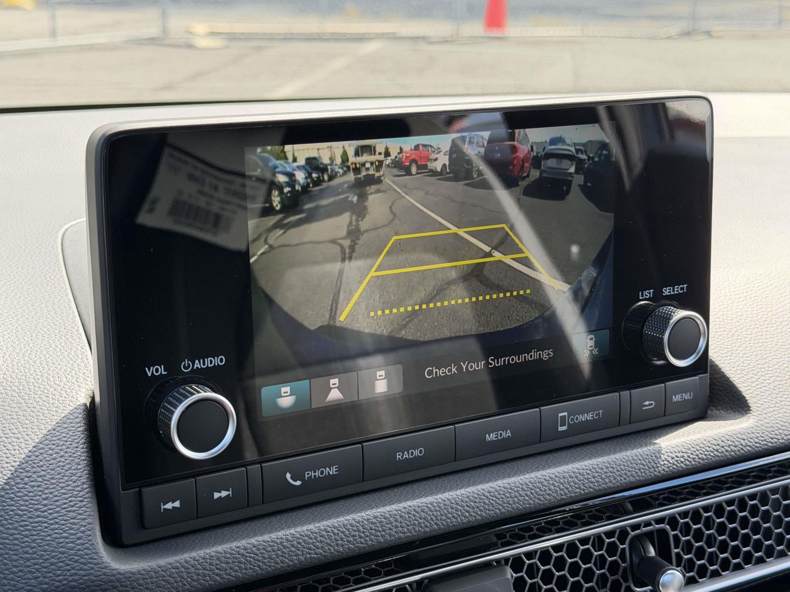 New 2026 Honda Civic Sedan Sedan