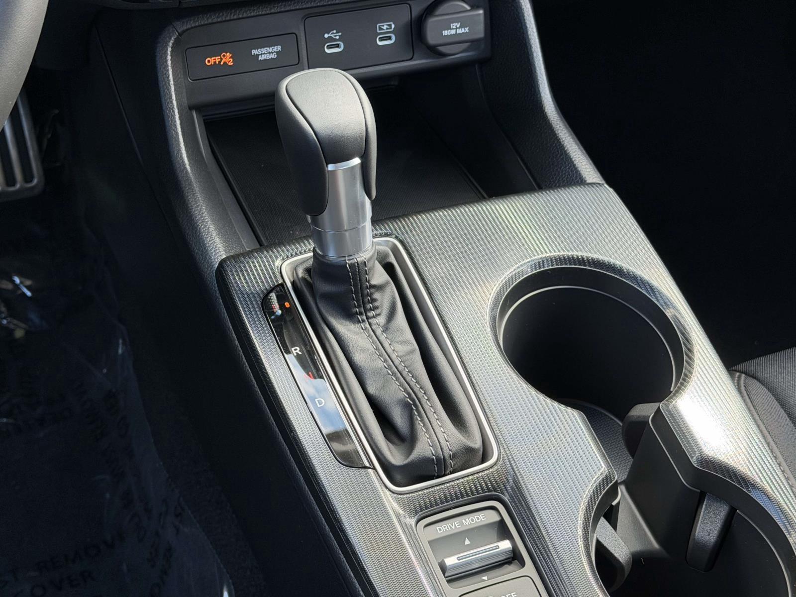 New 2026 Honda Civic Sedan Sedan
