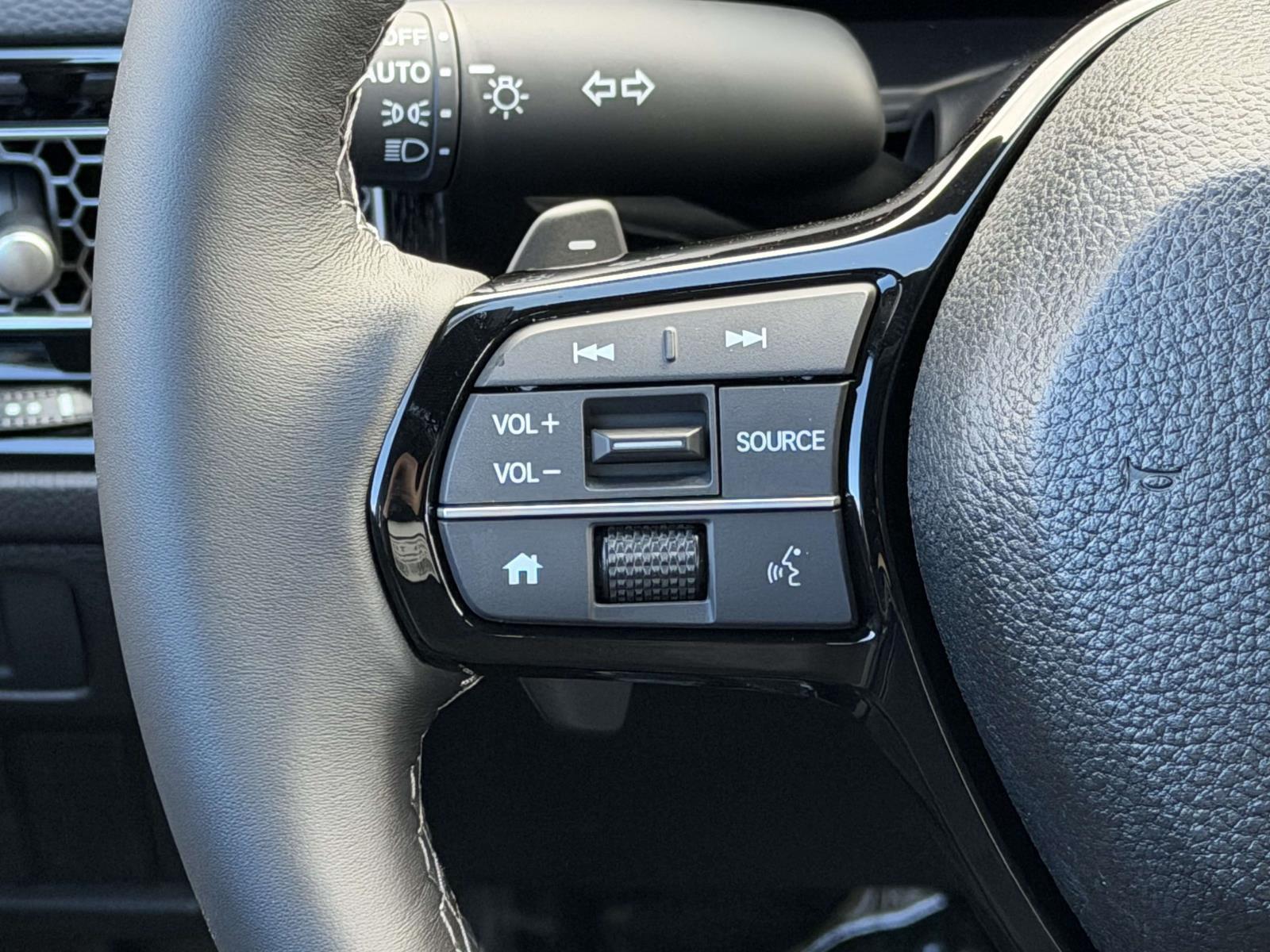 New 2026 Honda Civic Sedan Sedan