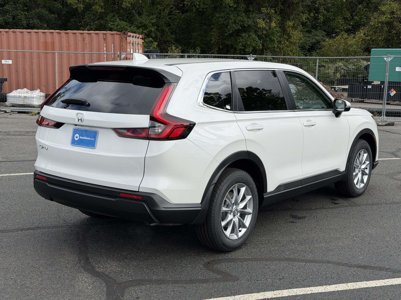 New 2027 Honda CR-V SUV
