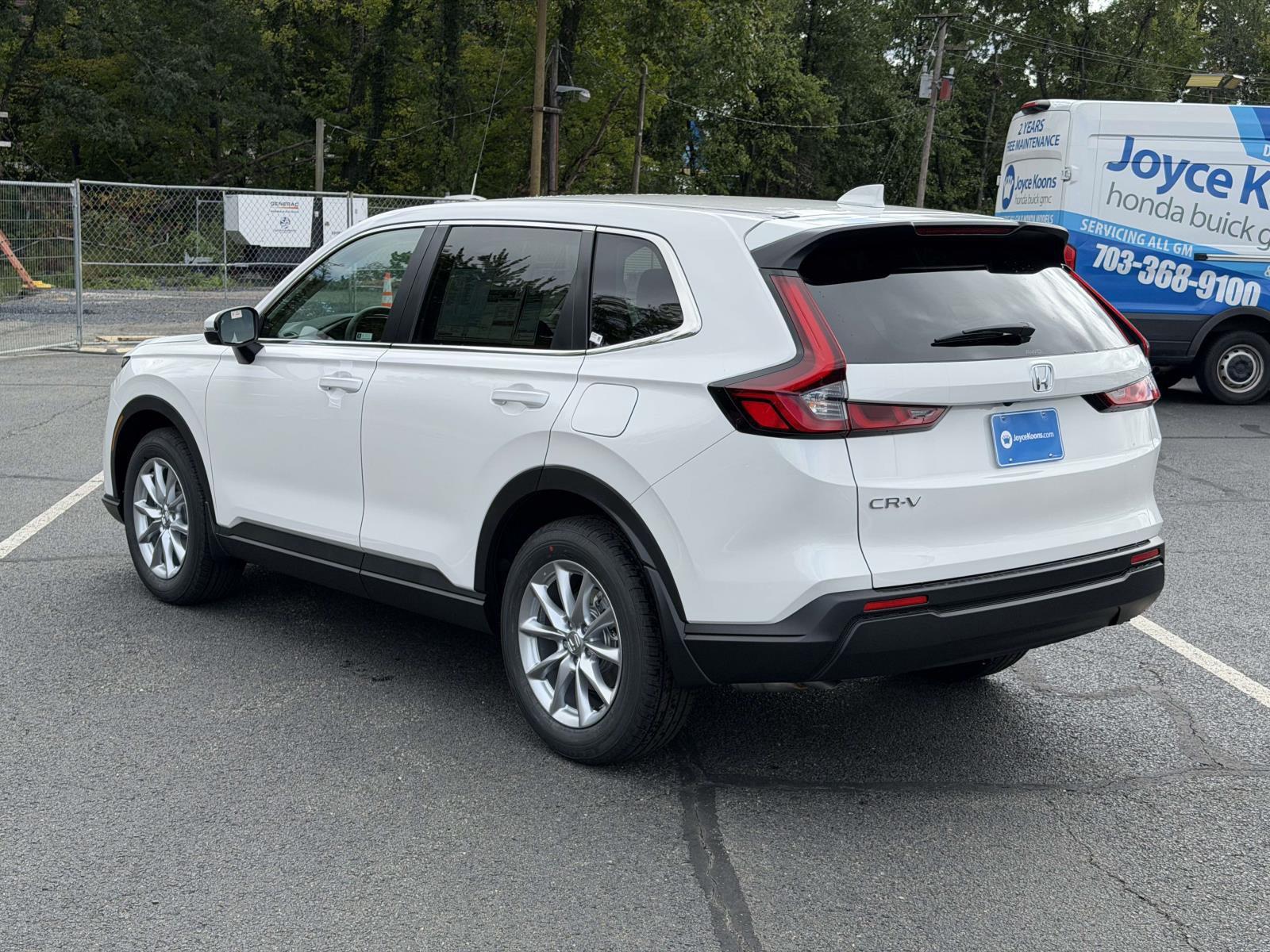 New 2027 Honda CR-V SUV