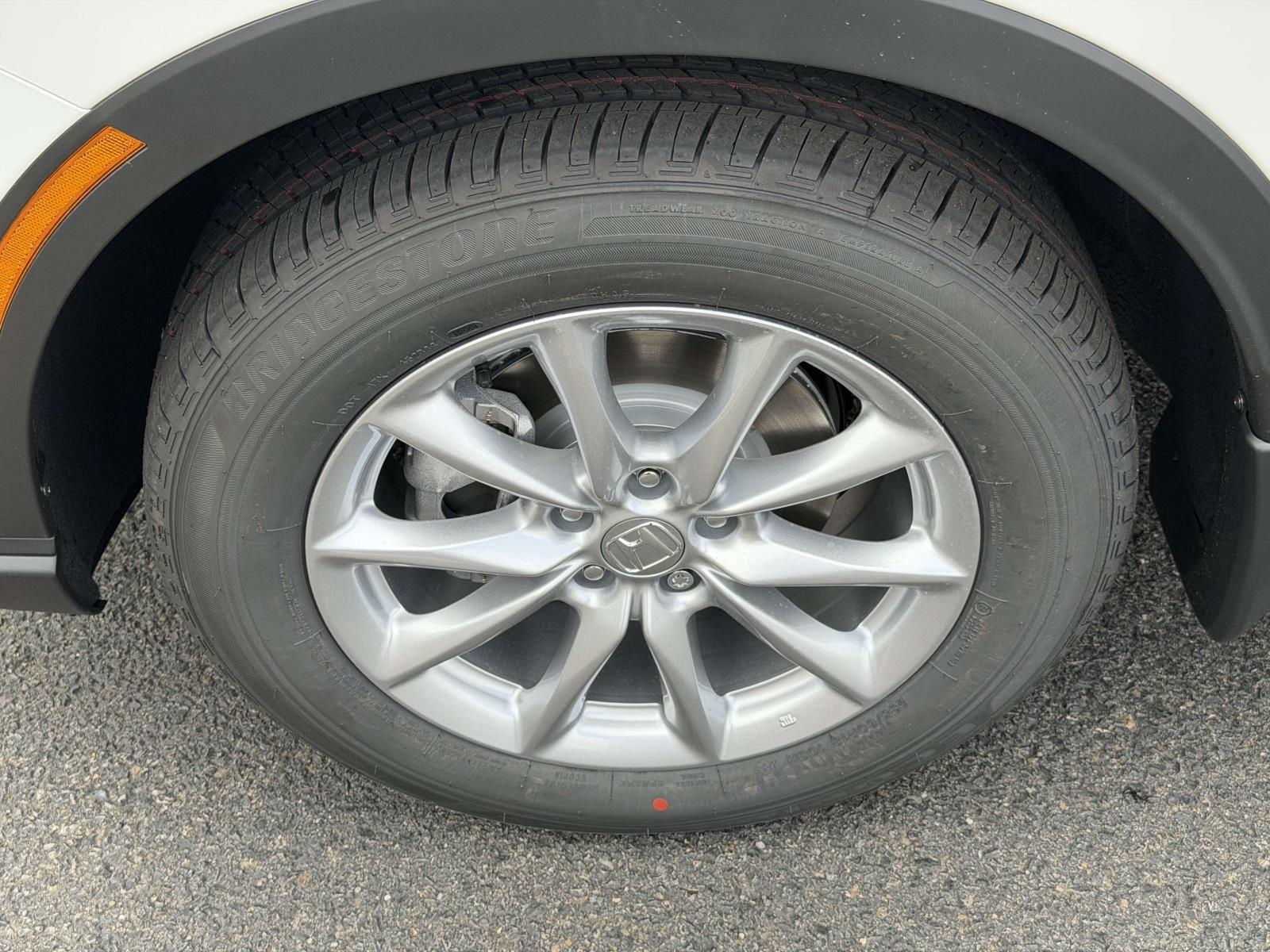 New 2027 Honda CR-V SUV