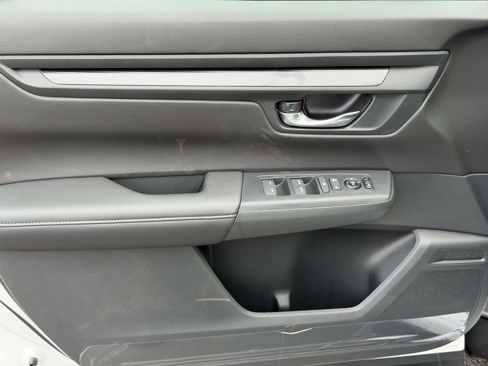 New 2027 Honda CR-V SUV