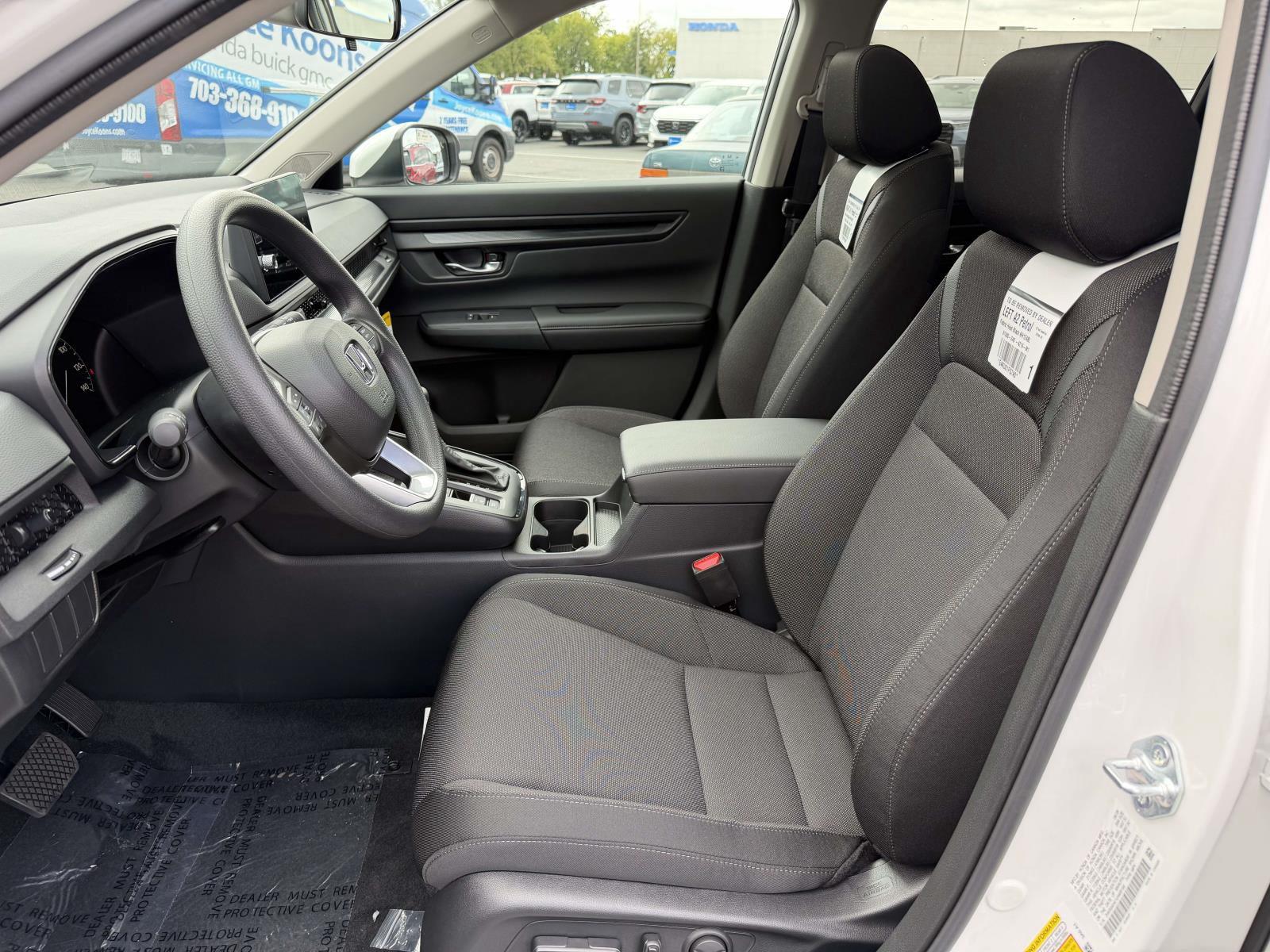 New 2027 Honda CR-V SUV