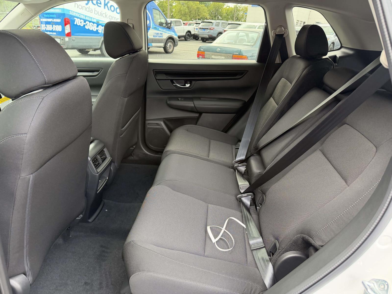 New 2027 Honda CR-V SUV