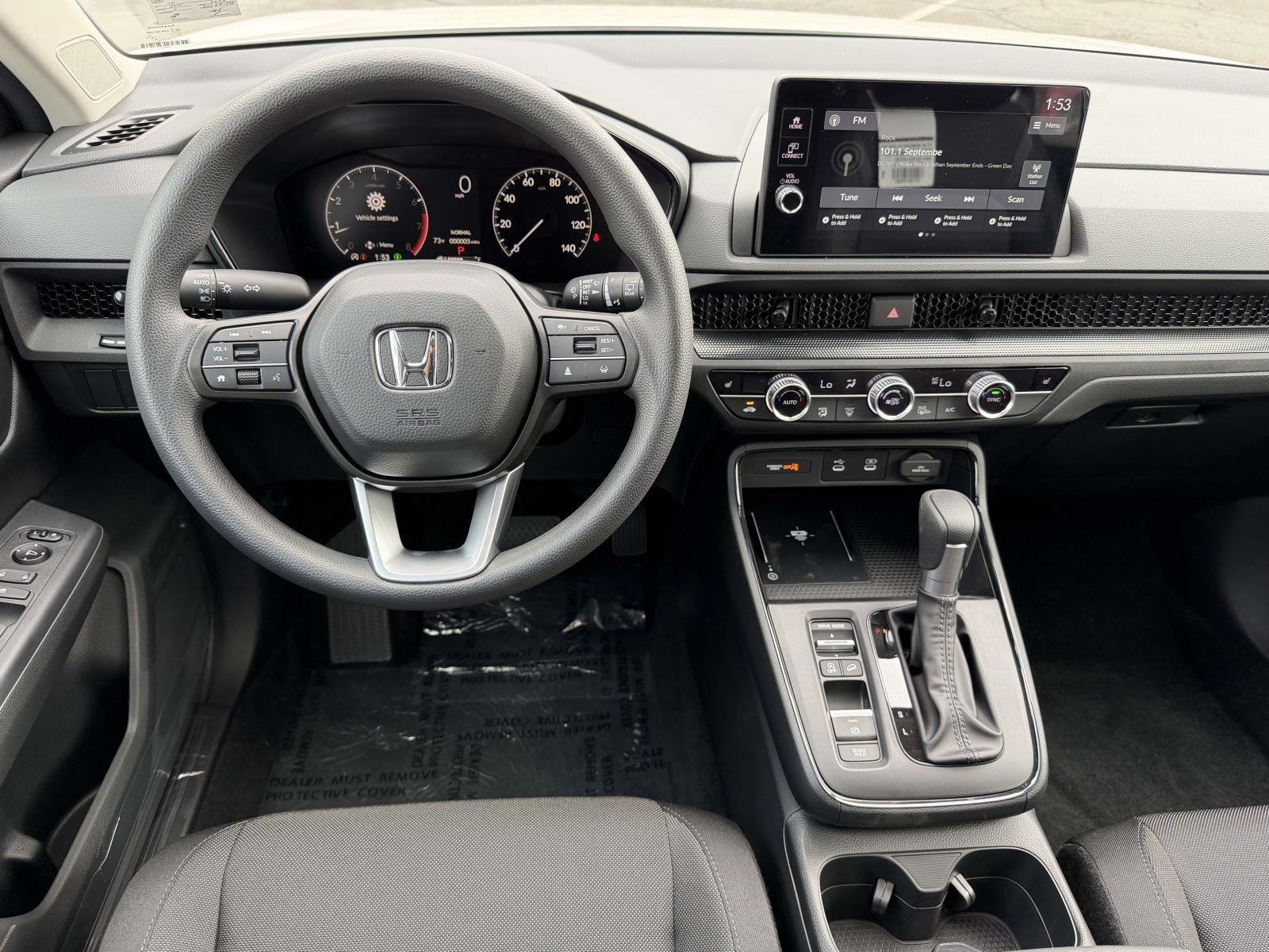 New 2027 Honda CR-V SUV