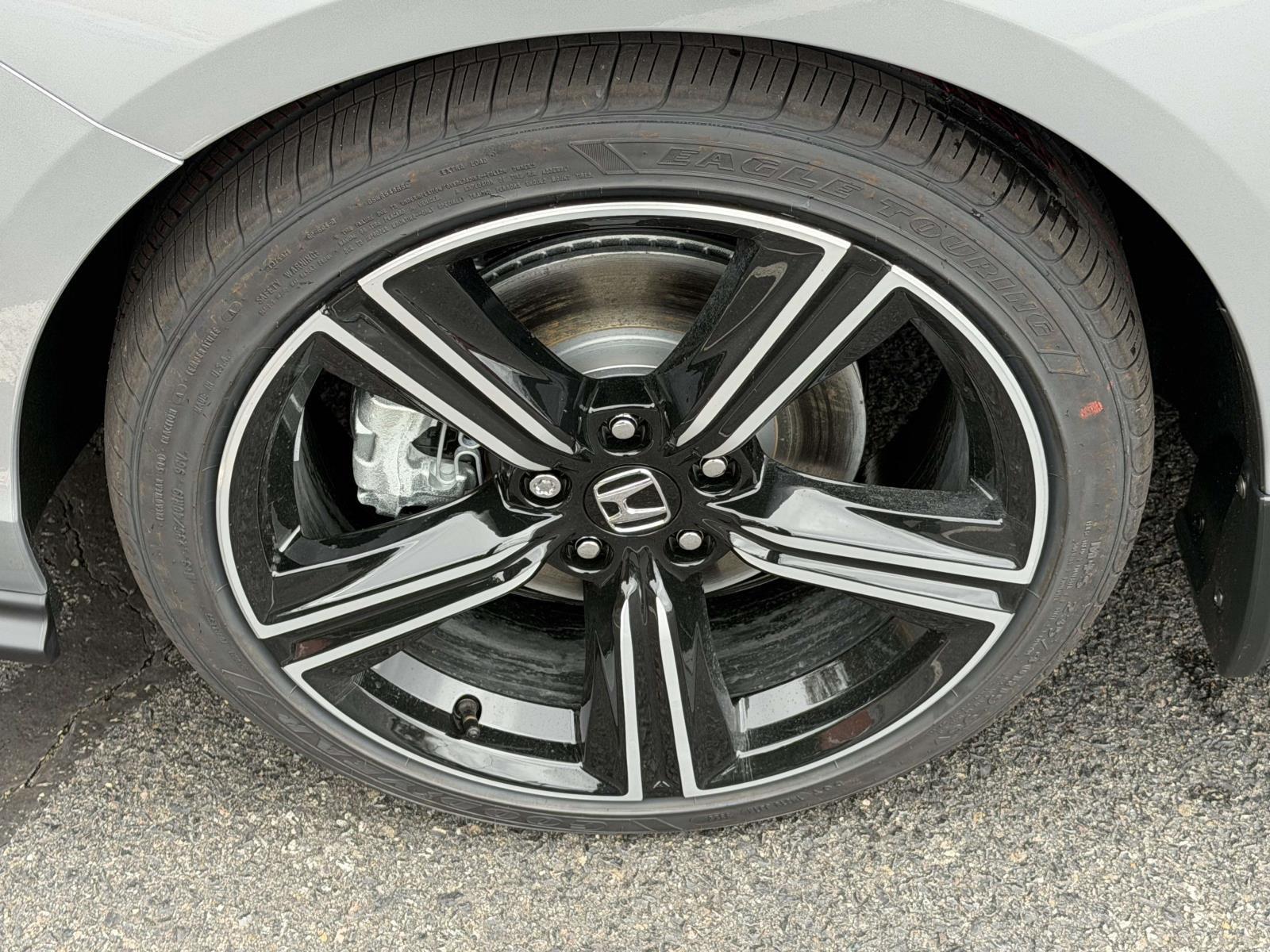 New 2026 Honda Accord Hybrid Sedan