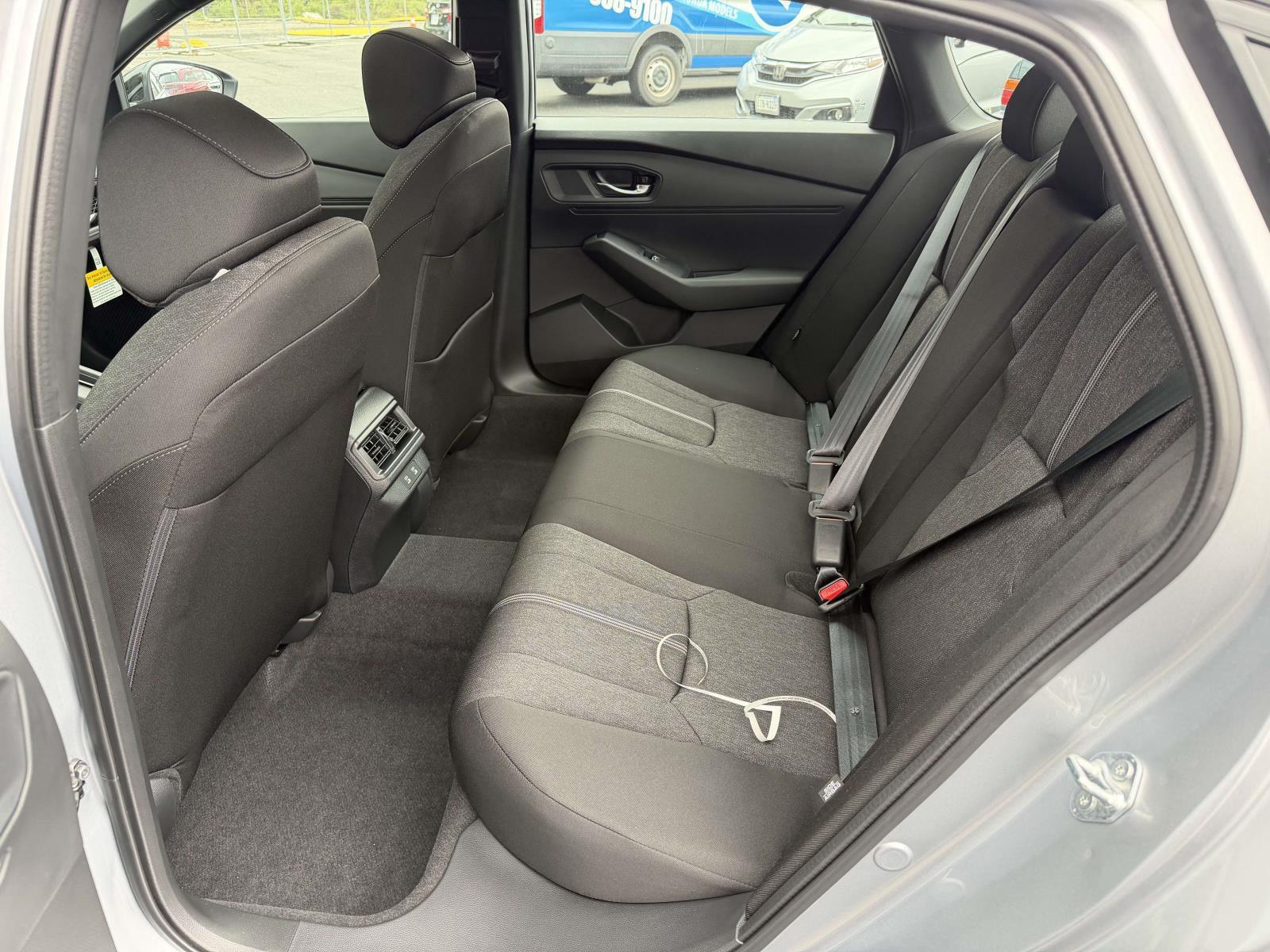 New 2026 Honda Accord Hybrid Sedan