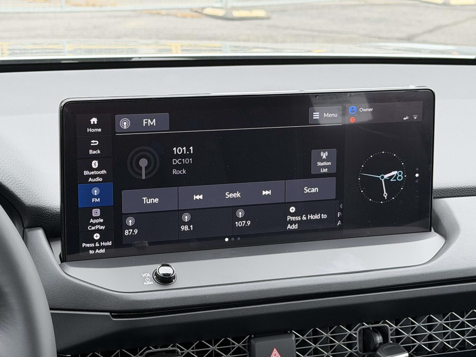 New 2026 Honda Accord Hybrid Sedan
