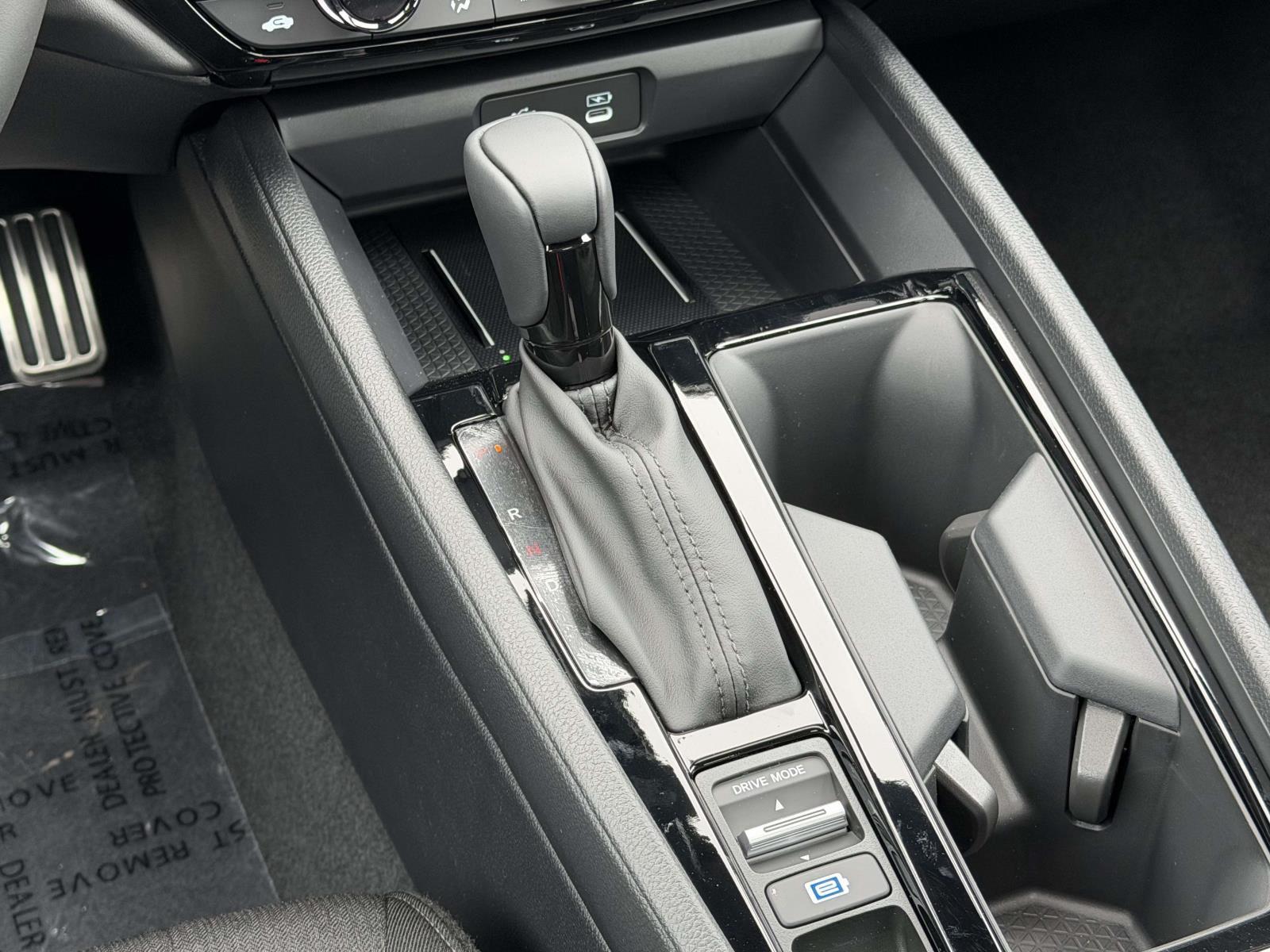 New 2026 Honda Accord Hybrid Sedan