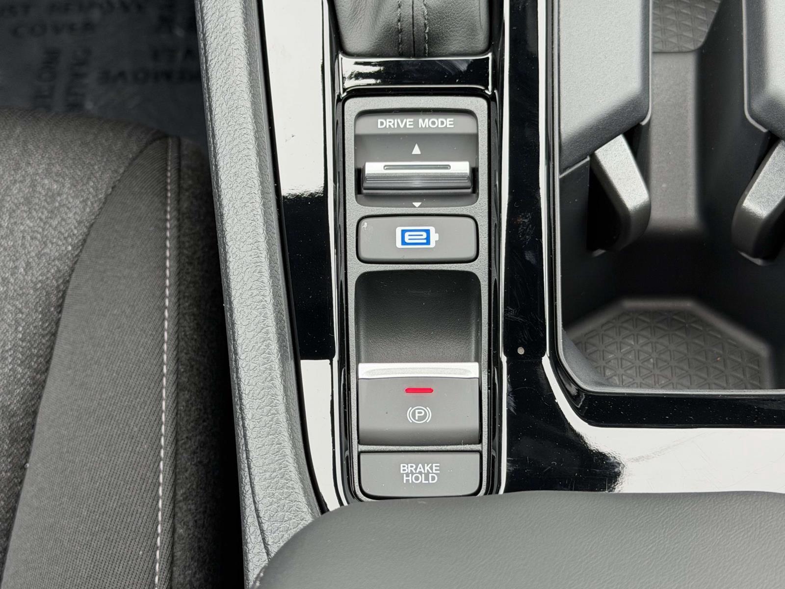 New 2026 Honda Accord Hybrid Sedan