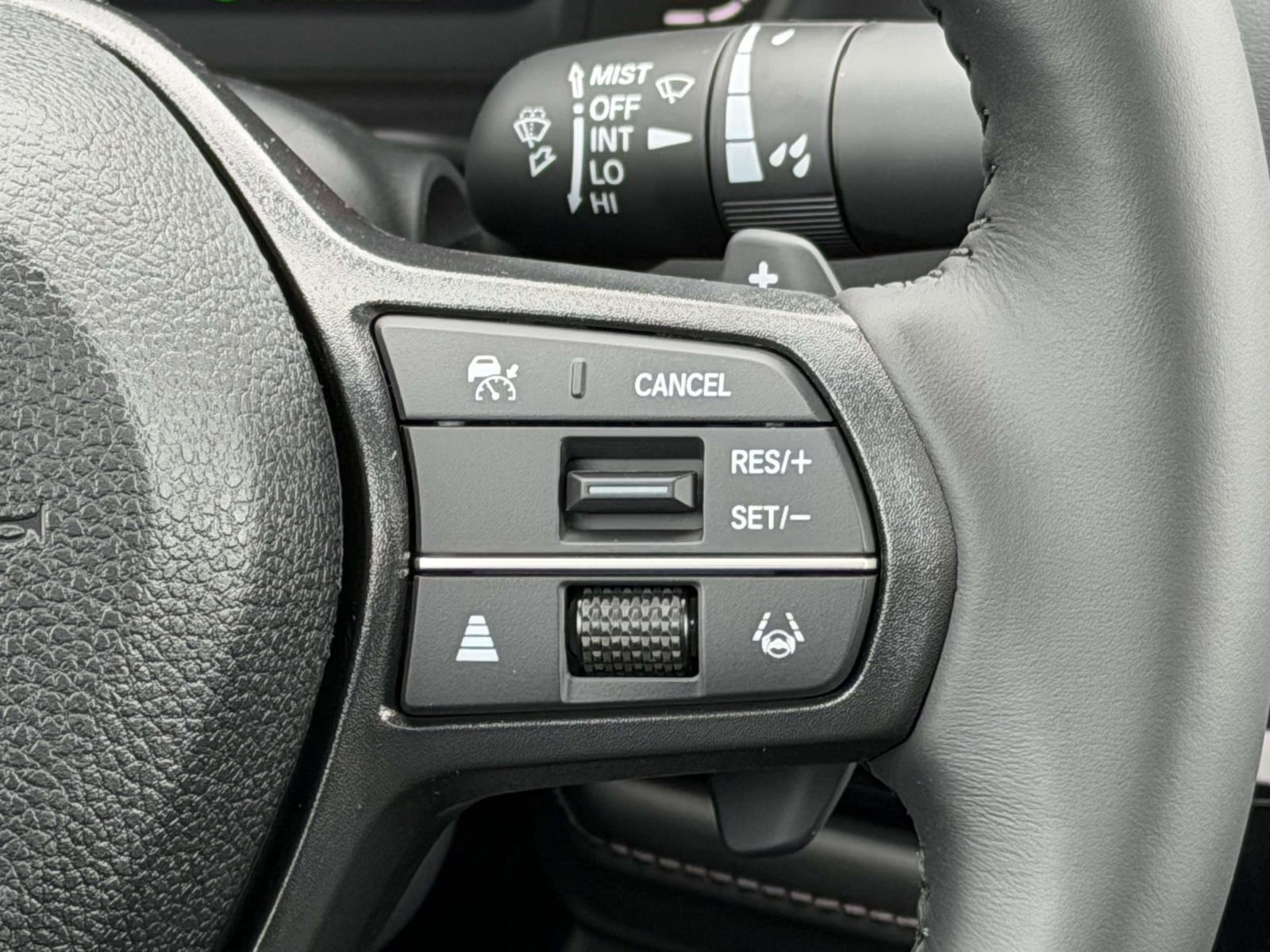 New 2026 Honda Accord Hybrid Sedan