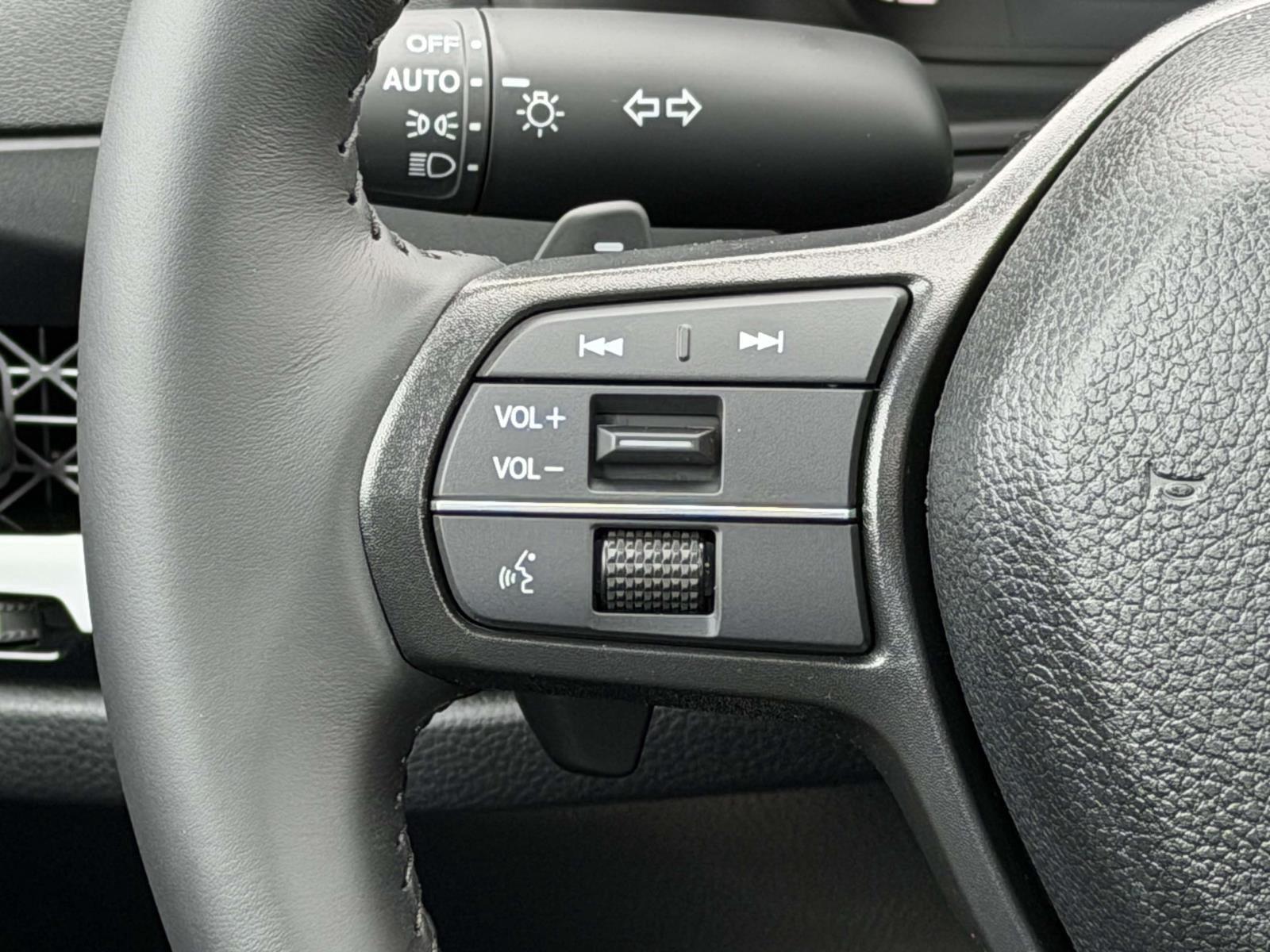 New 2026 Honda Accord Hybrid Sedan
