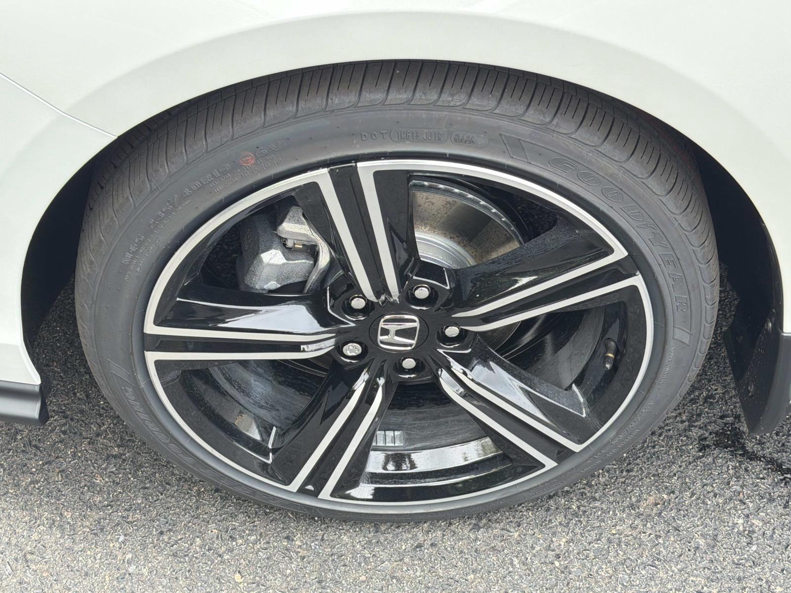 New 2026 Honda Accord Sedan Sedan