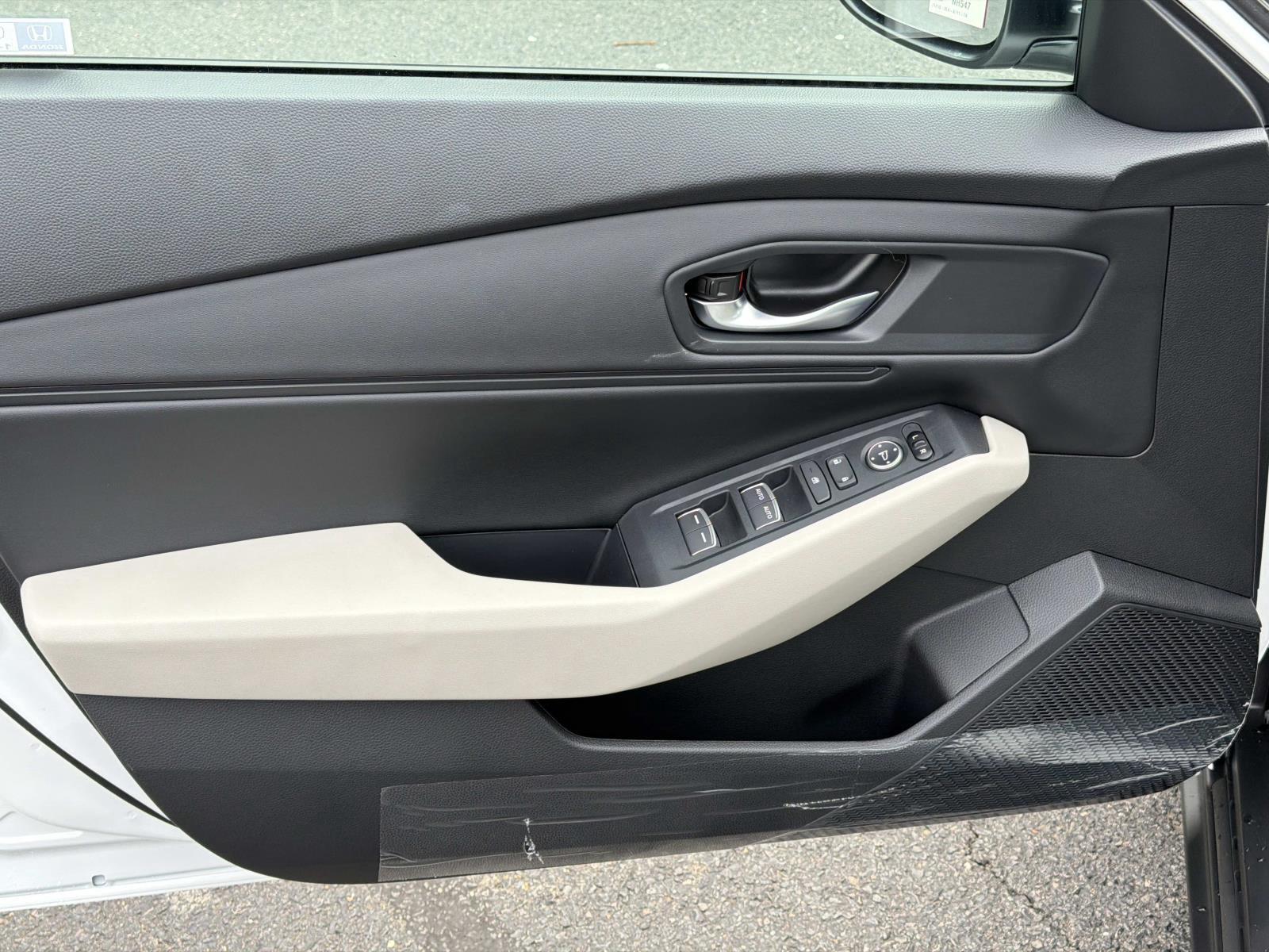 New 2026 Honda Accord Sedan Sedan