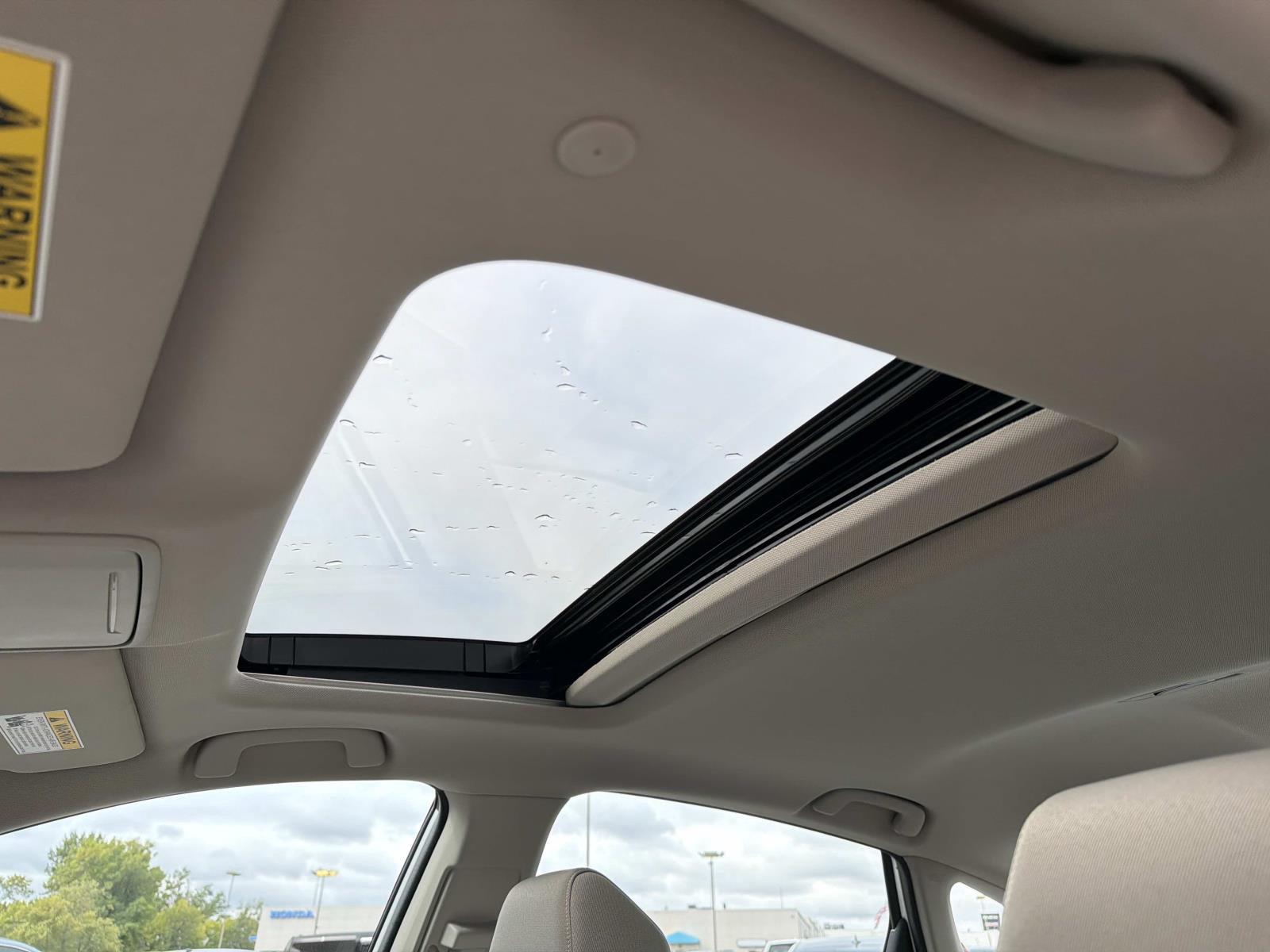 New 2026 Honda Accord Sedan Sedan
