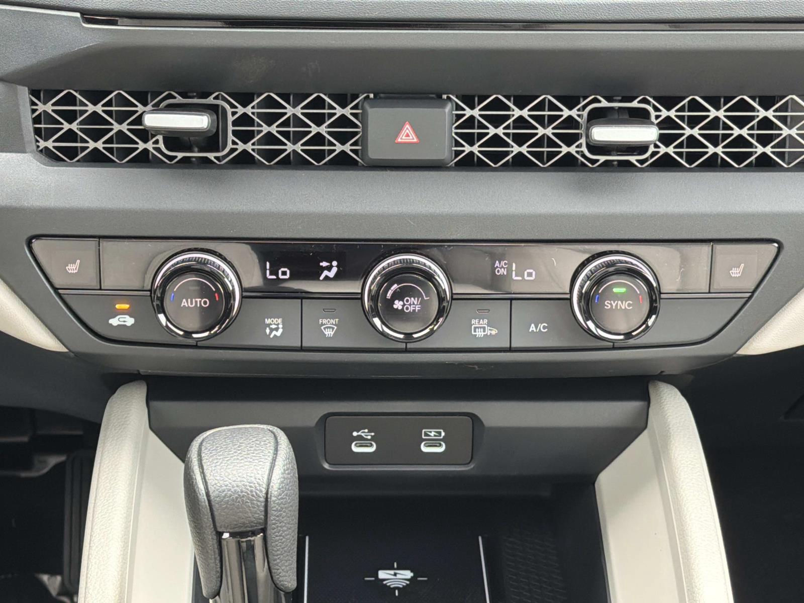 New 2026 Honda Accord Sedan Sedan