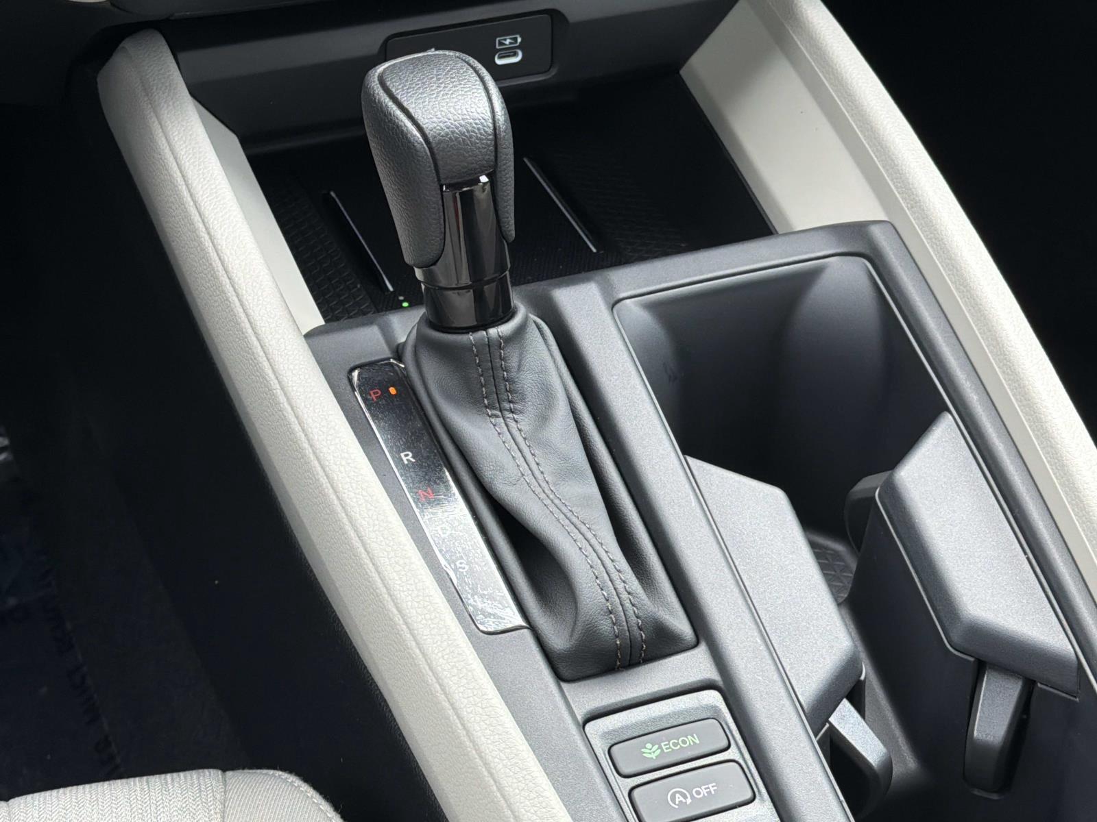 New 2026 Honda Accord Sedan Sedan