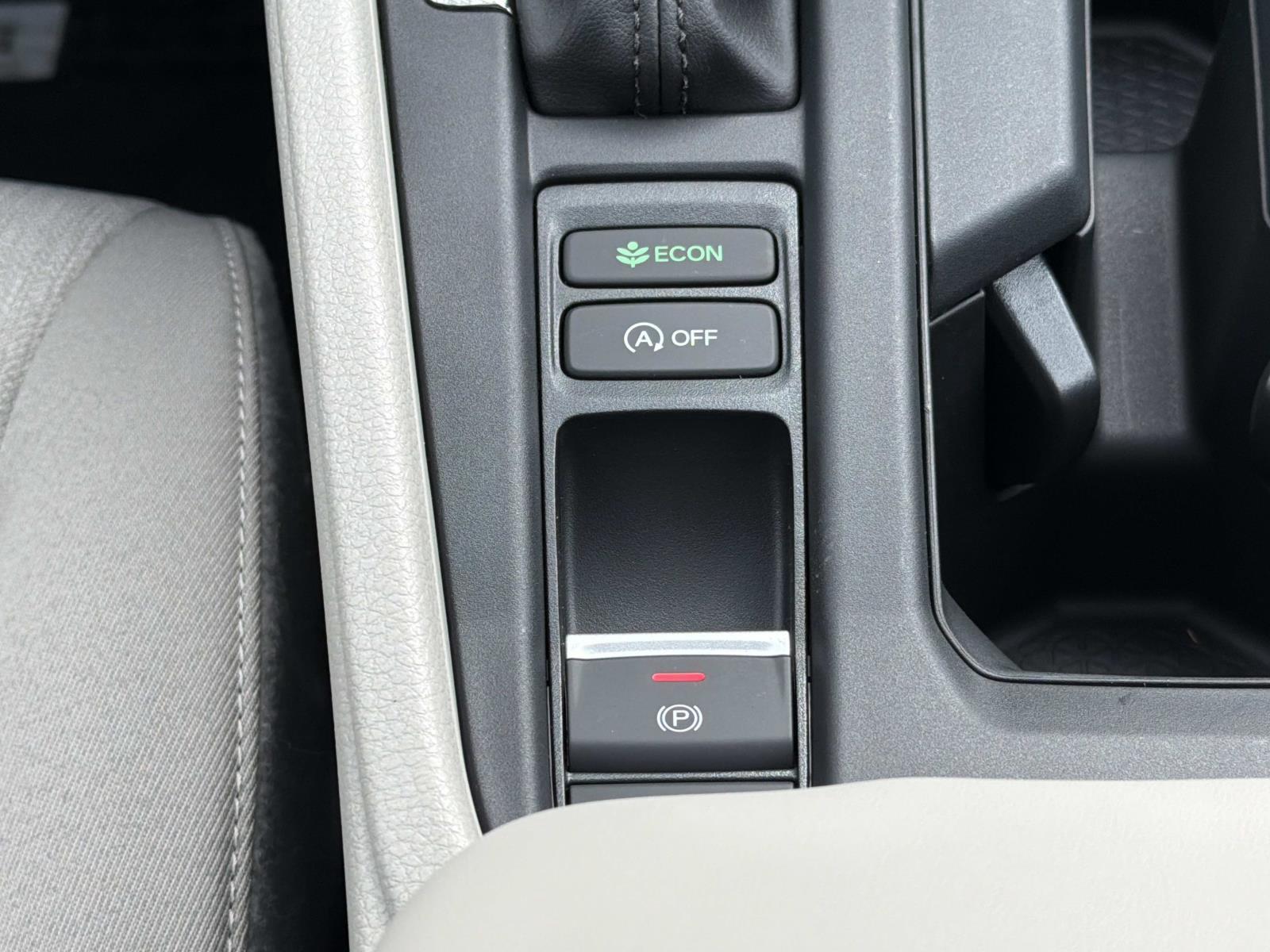 New 2026 Honda Accord Sedan Sedan