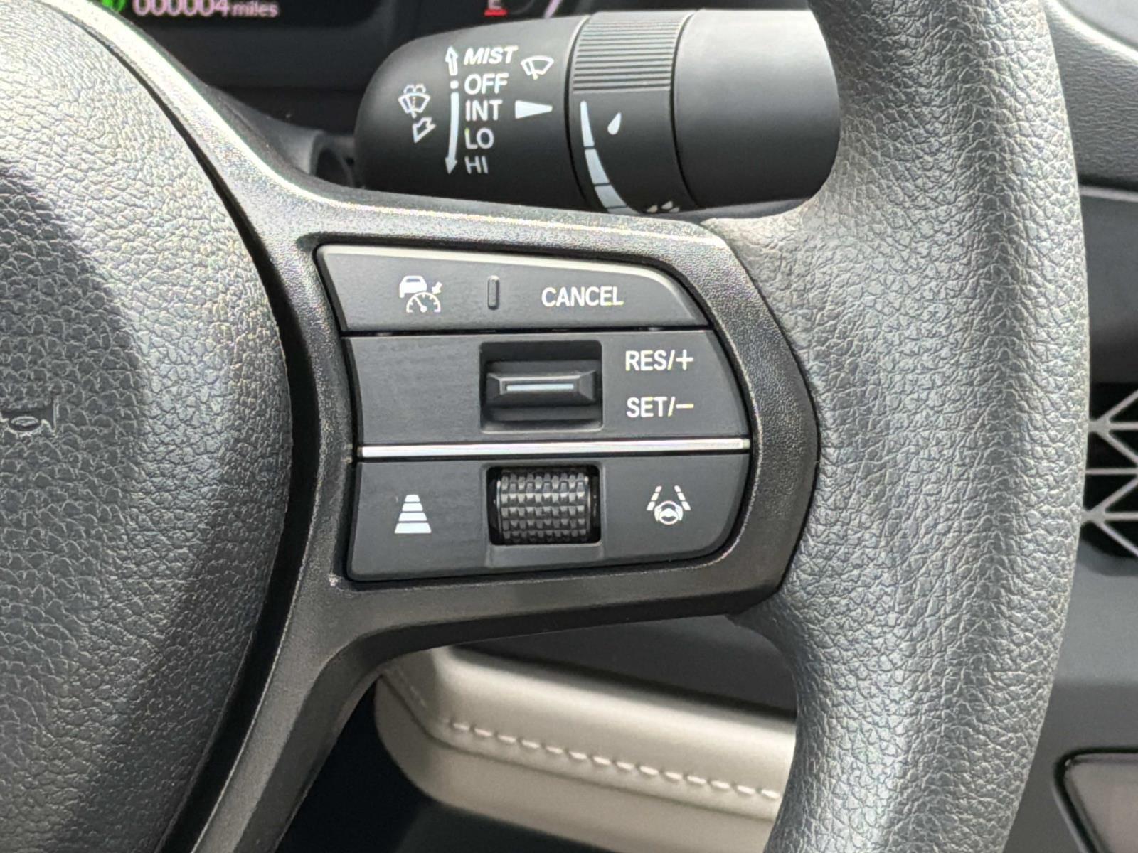New 2026 Honda Accord Sedan Sedan