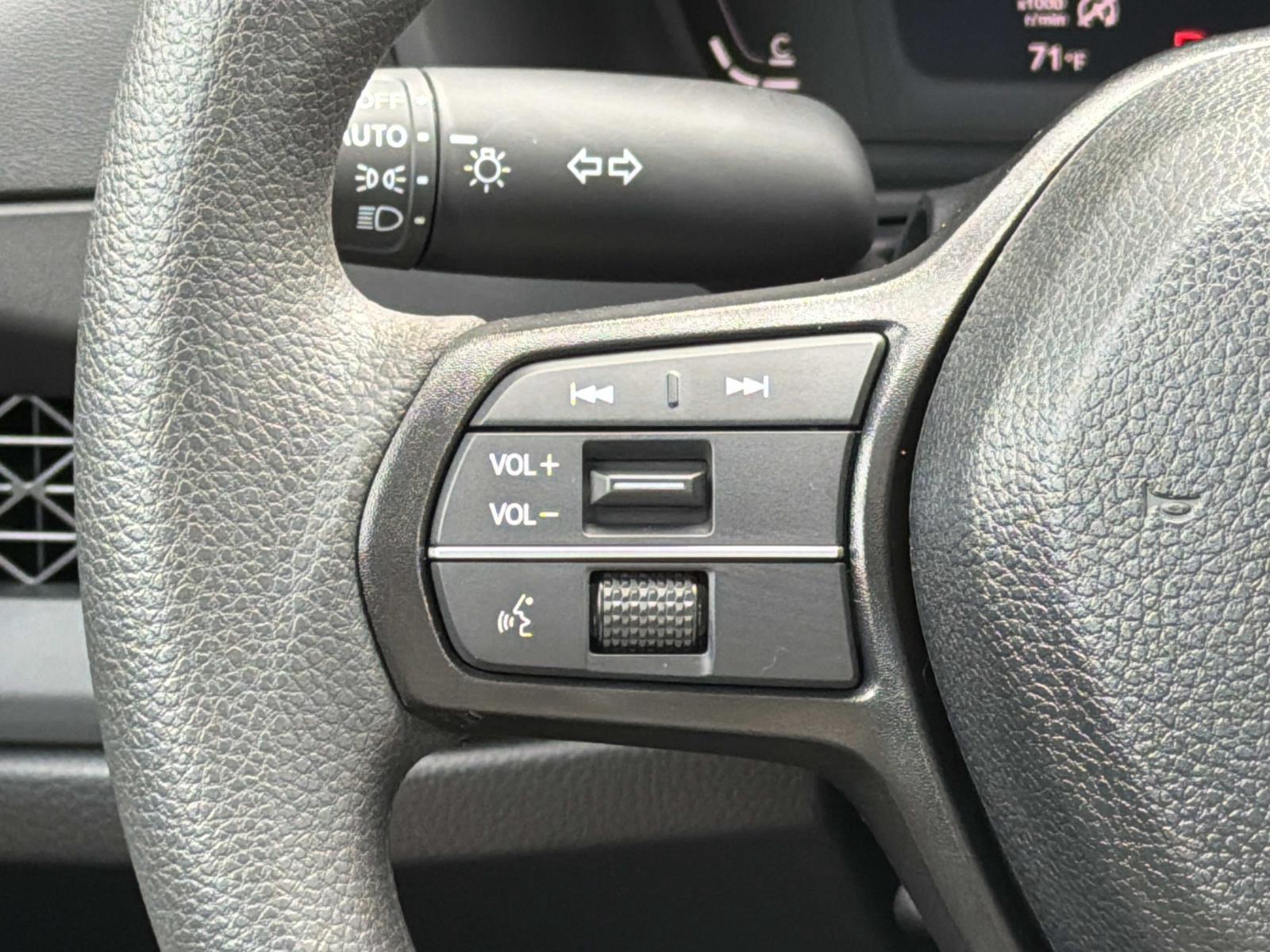New 2026 Honda Accord Sedan Sedan