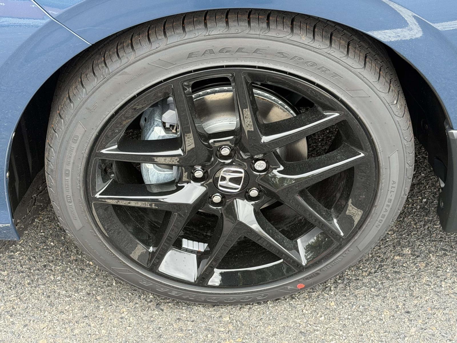 New 2026 Honda Civic Sedan Sedan