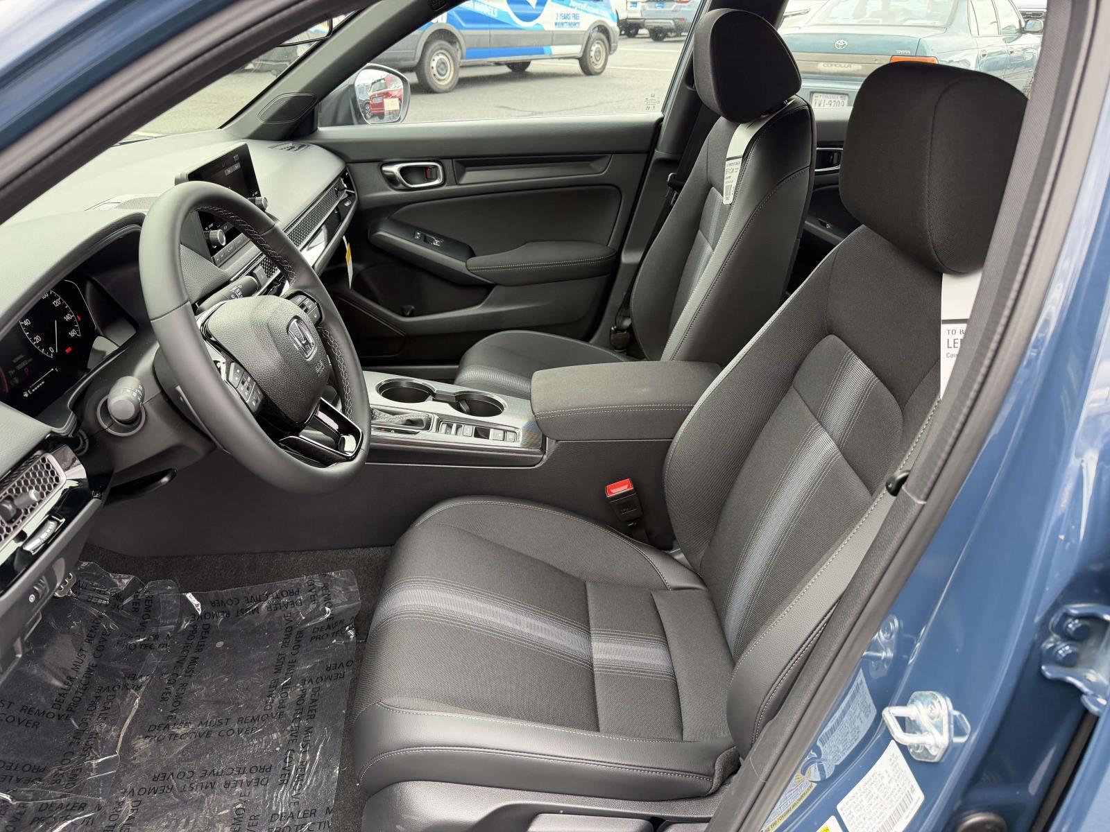 New 2026 Honda Civic Sedan Sedan