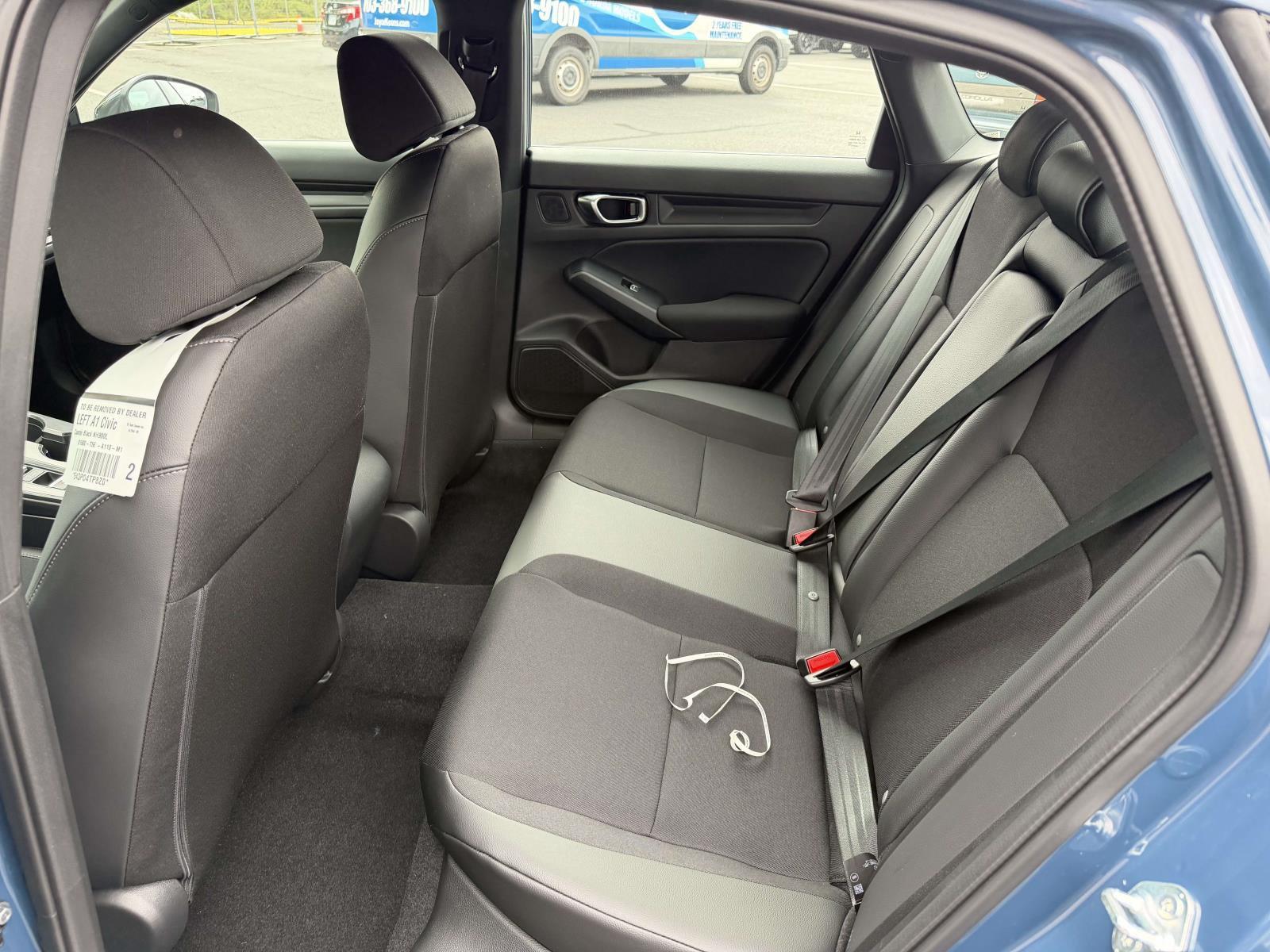 New 2026 Honda Civic Sedan Sedan