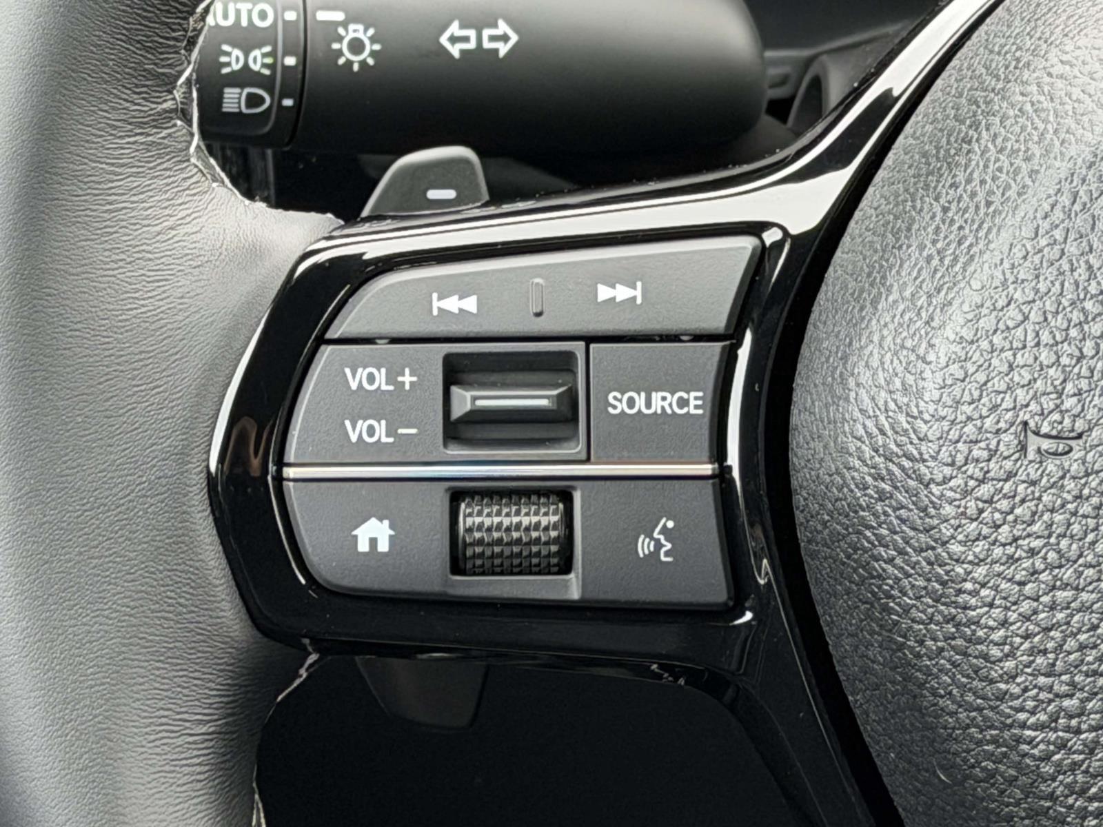 New 2026 Honda Civic Sedan Sedan