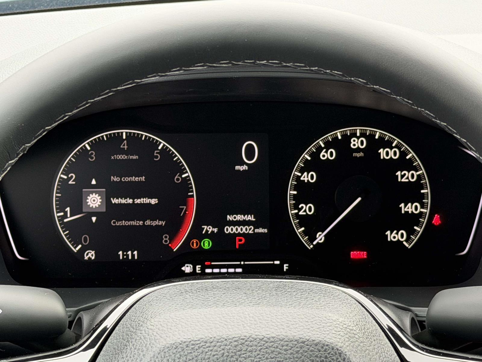 New 2026 Honda Civic Sedan Sedan