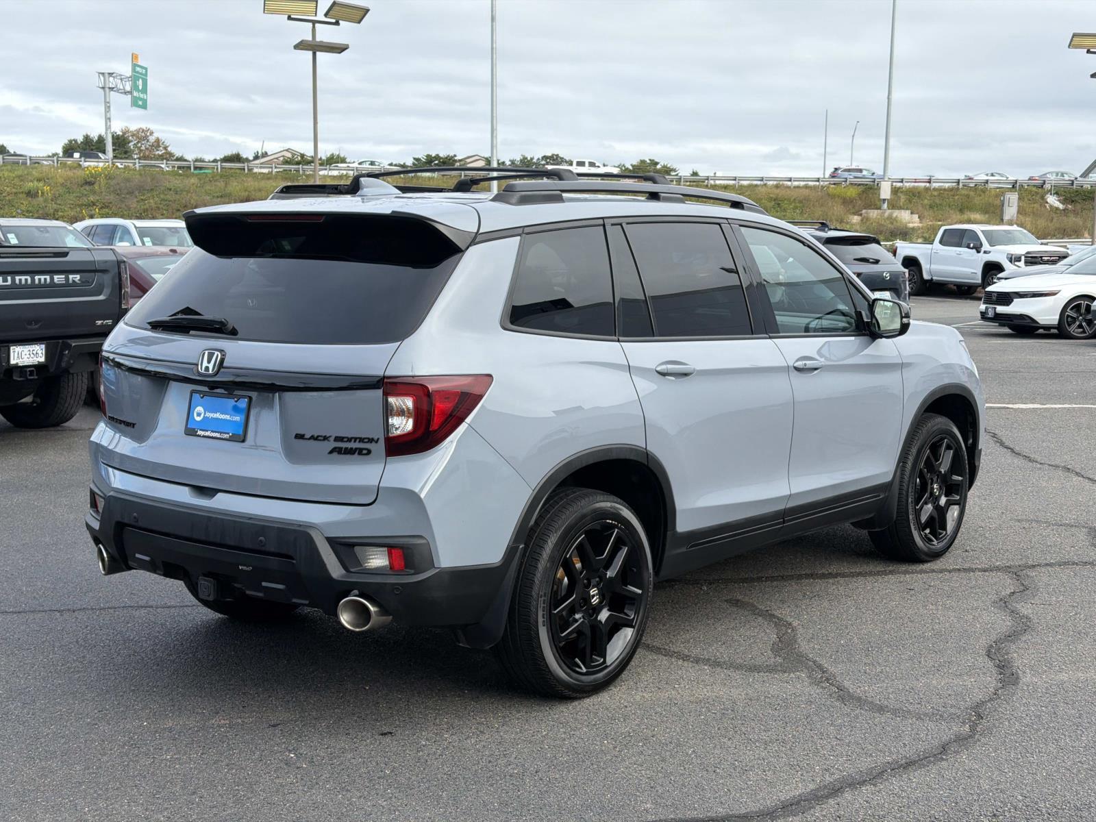 Used 2024 Honda Passport SUV
