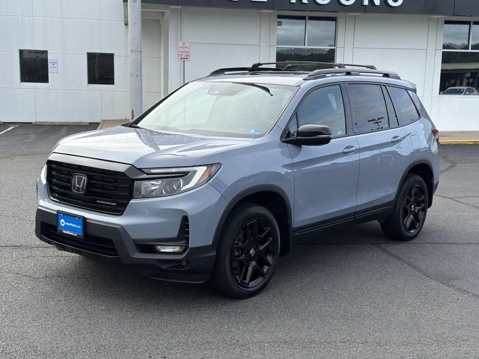Used 2024 Honda Passport SUV