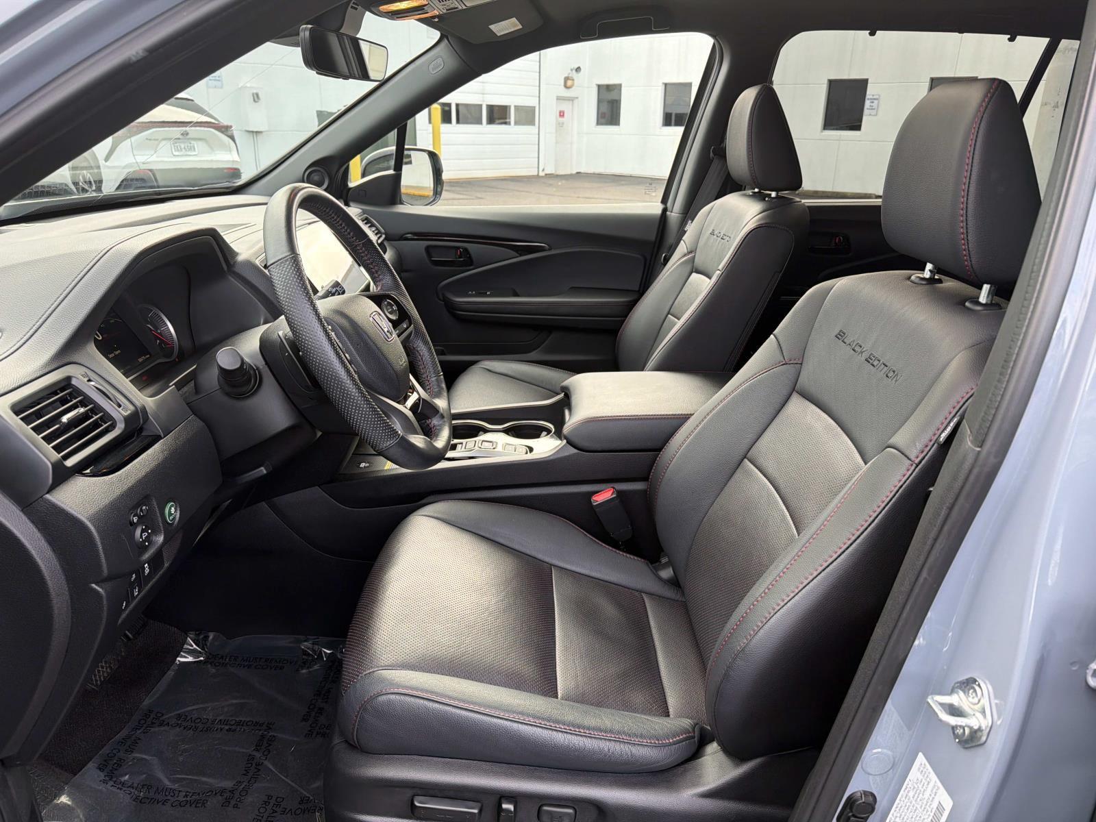 Used 2024 Honda Passport SUV